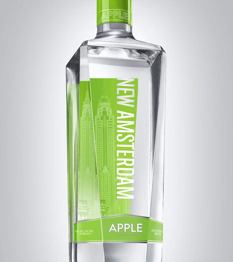 New Amsterdam Apple Delivery to your Door Top Shelf Wine and Spirits