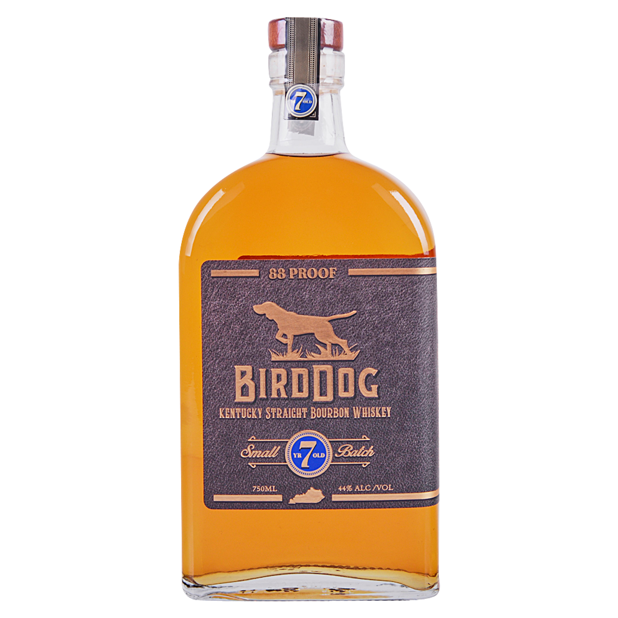 Bird Dog 7 Year Bourbon Whiskey