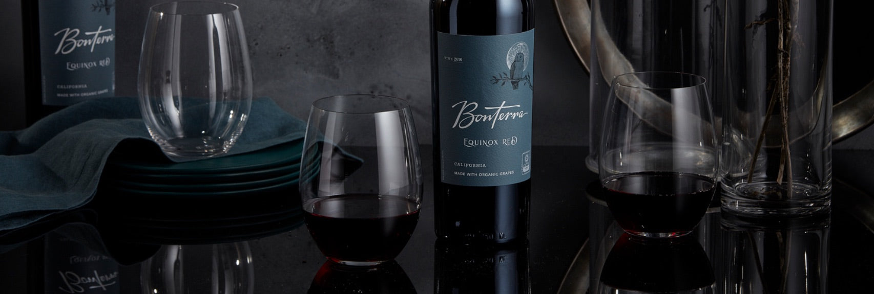 Bonterra Equinox Red Blend