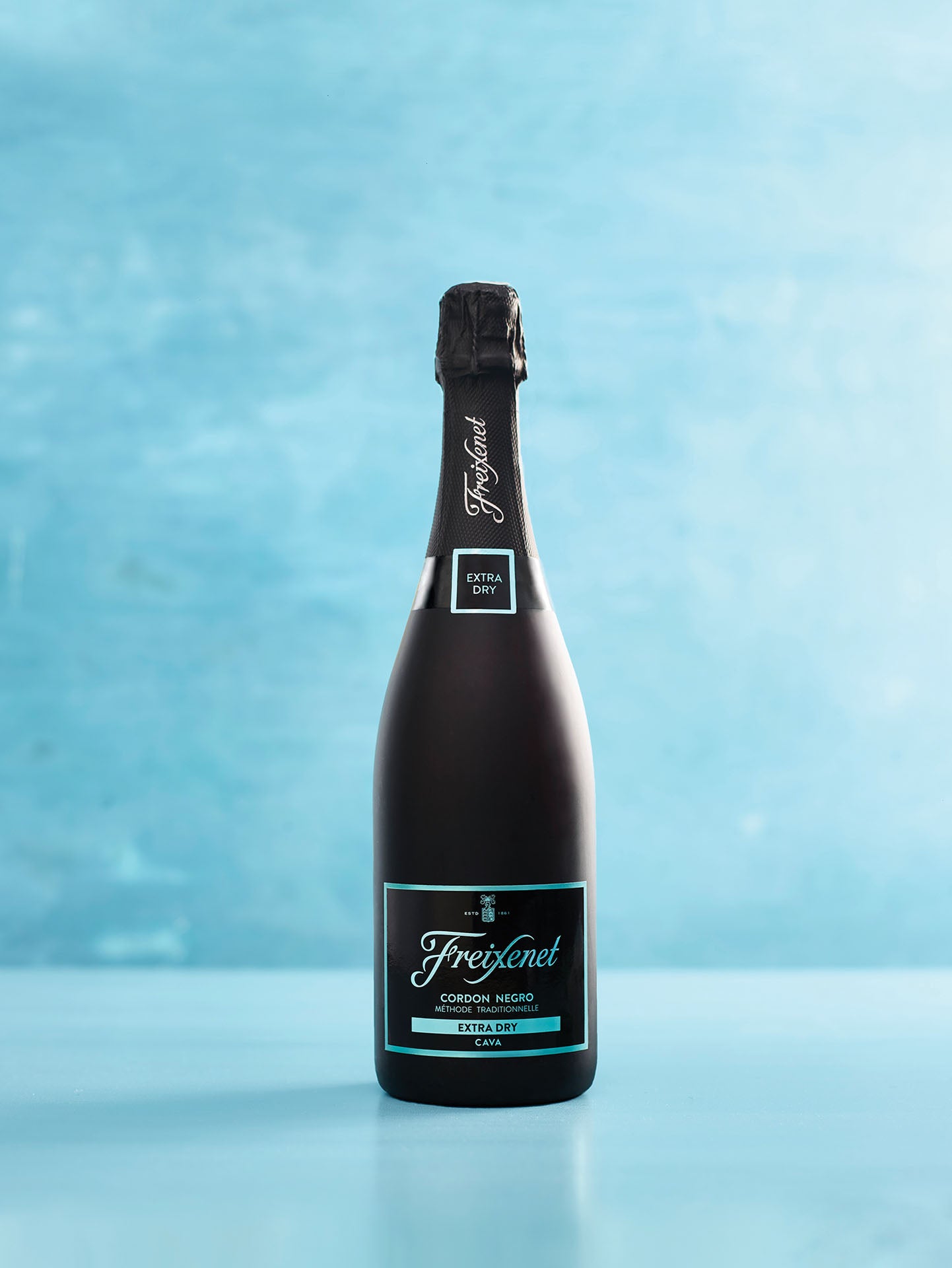 Freixenet Cordon Negro Extra Dry Cava (Sparkling Wine)