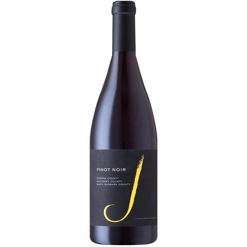 J Vineyards Pinot Noir (Monterey/Sonoma/Santa Barbara)