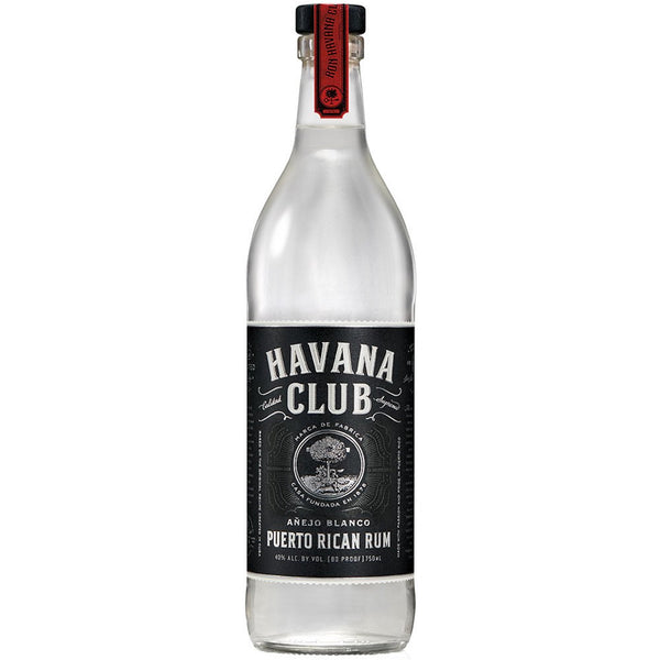 Havana Club Añejo Blanco & 7 Años セット Havana Club Añejo Blanco & 7 Años セット