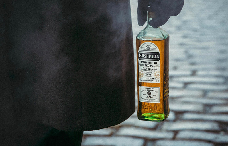 Bushmills Prohibition Recipe X Peaky Blinders (Limited Edition)