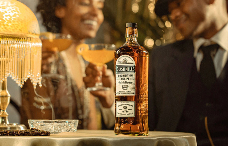 Bushmills Prohibition Recipe X Peaky Blinders (Limited Edition)