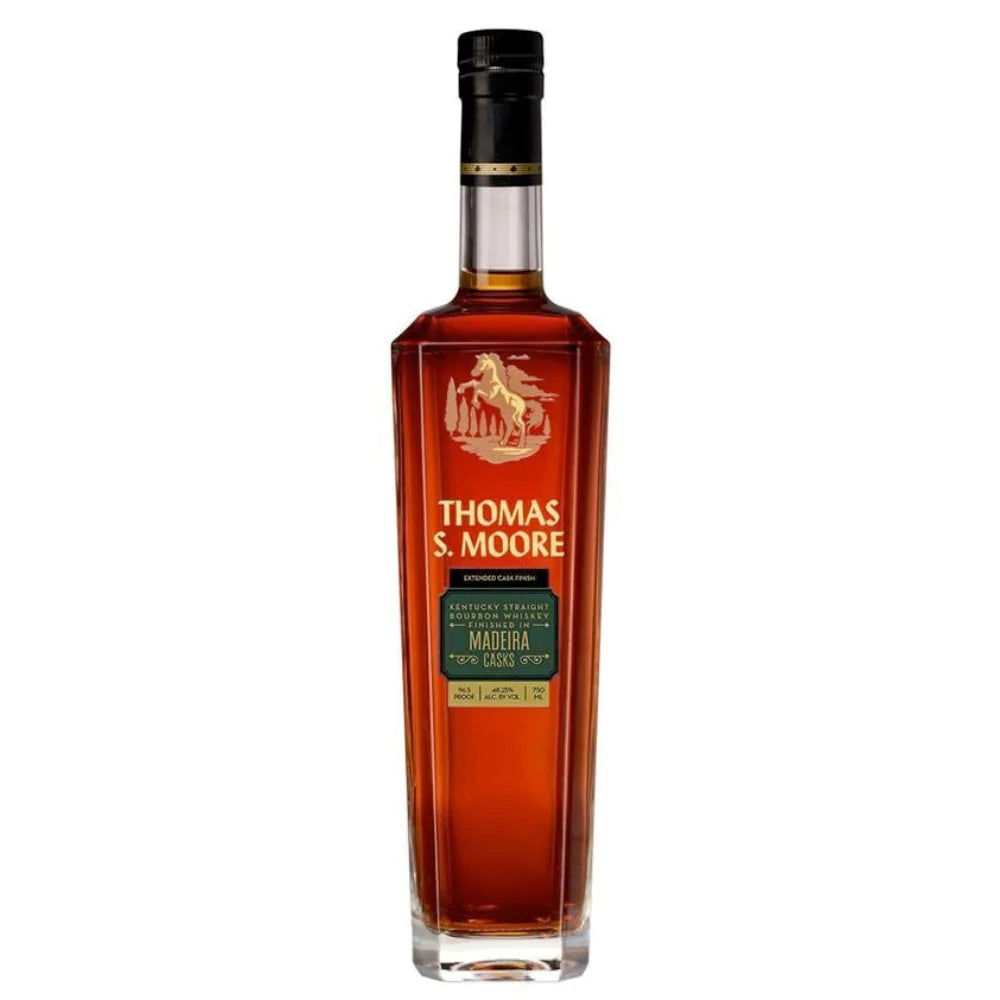 Thomas S. Moore Madeira Cask Bourbon