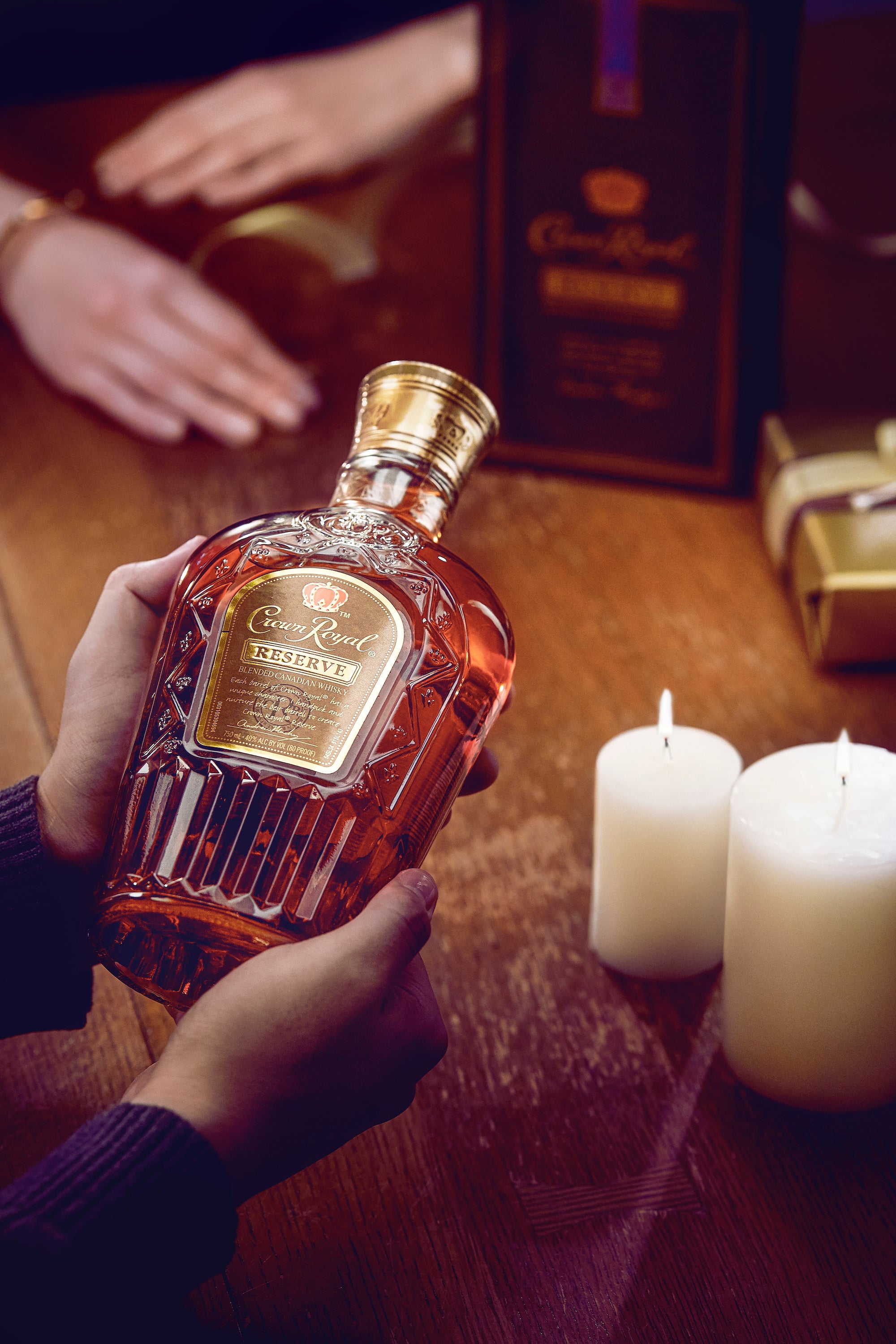 Crown Royal Reserve Delivery & Gifting Available