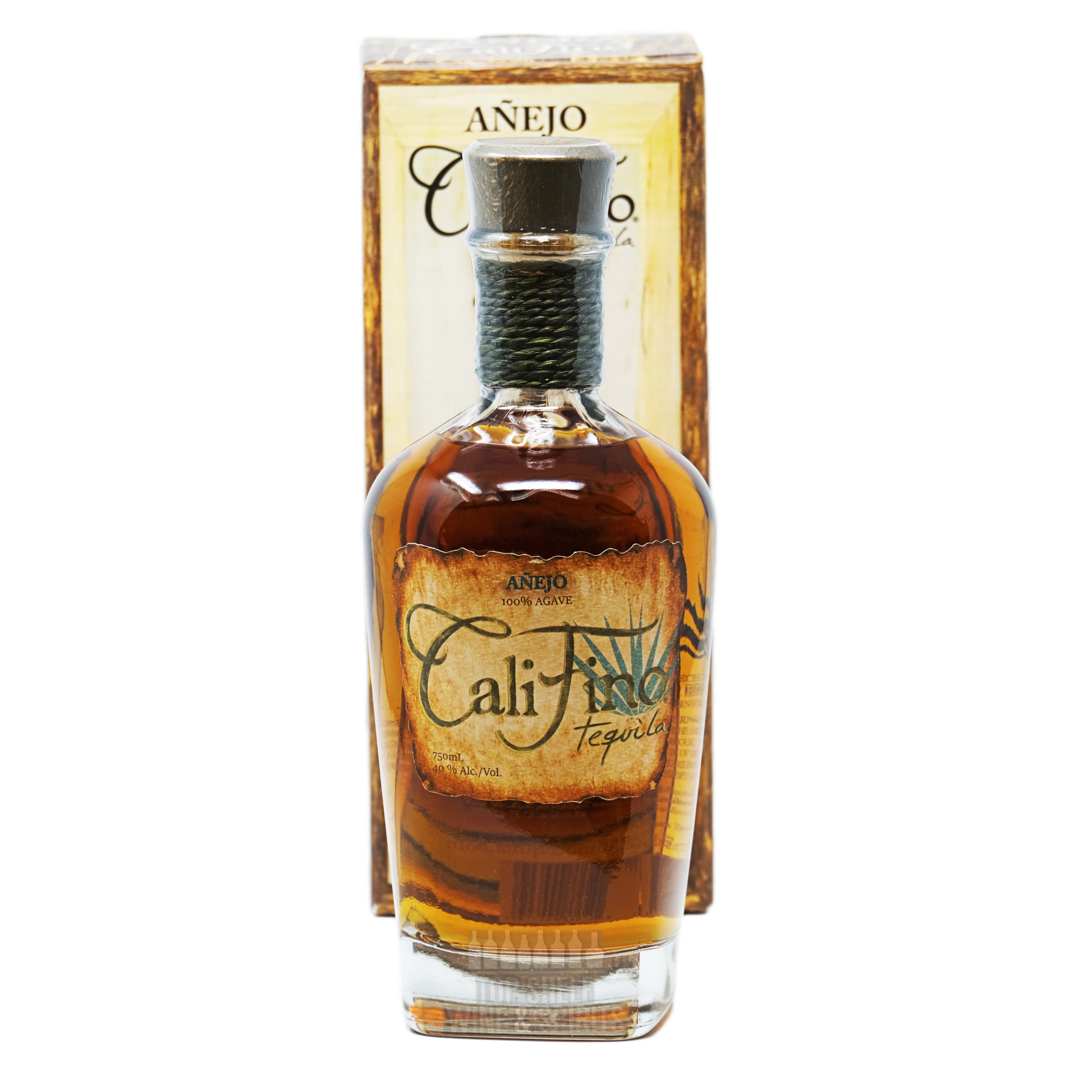 CaliFino Añejo Tequila