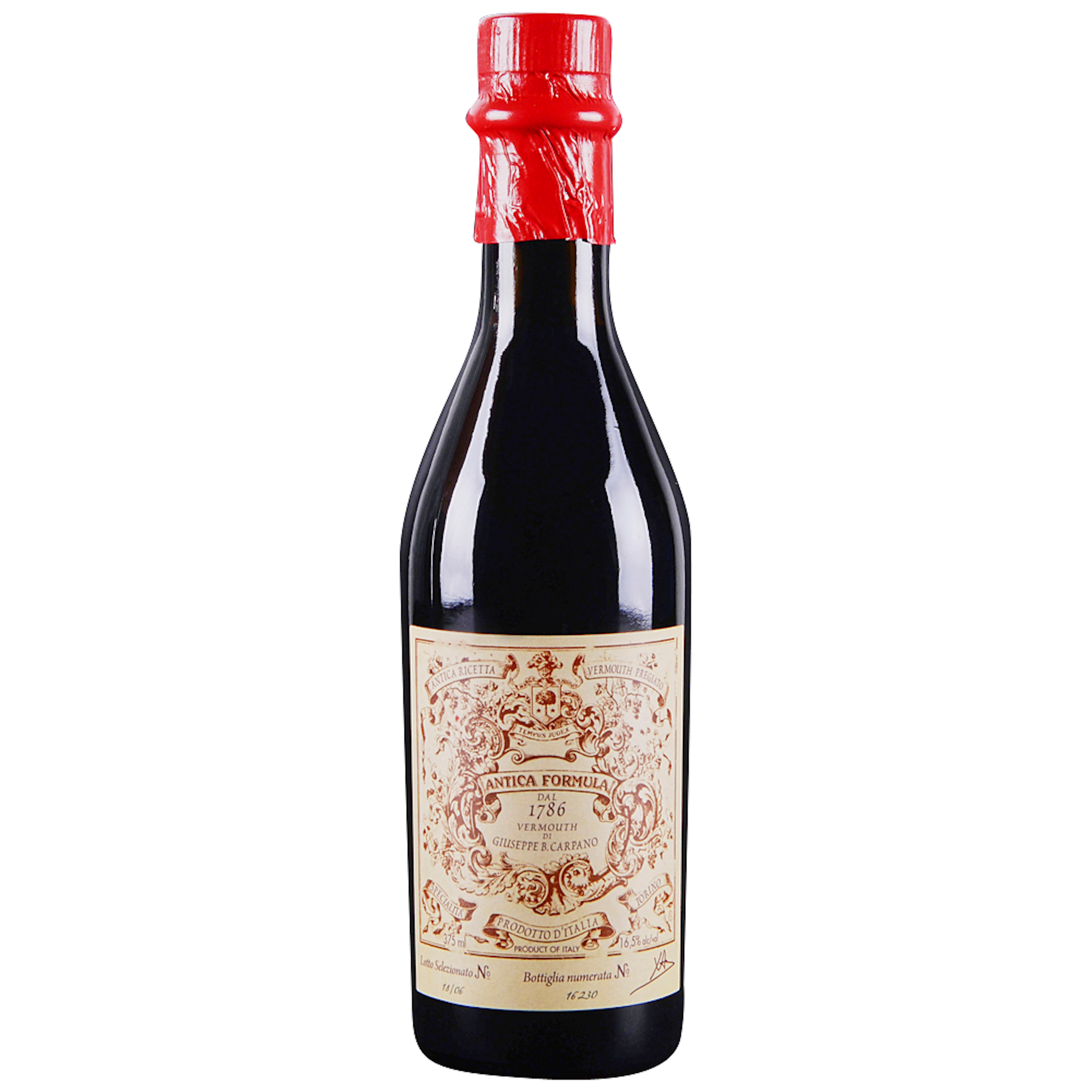 Carpano Antica Sweet Vermouth 375ml