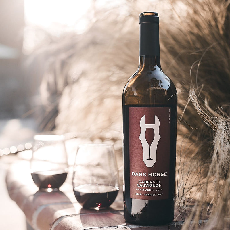 Dark Horse Cabernet Sauvignon
