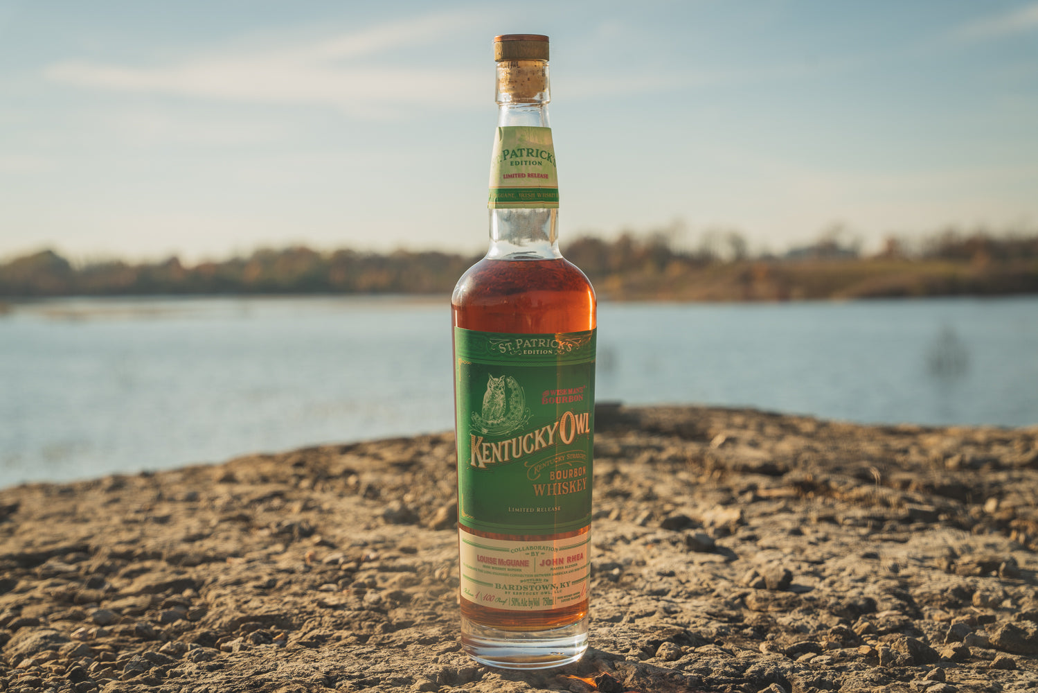 Kentucky Owl Bourbon St Patrick's Day (Limited Edition)