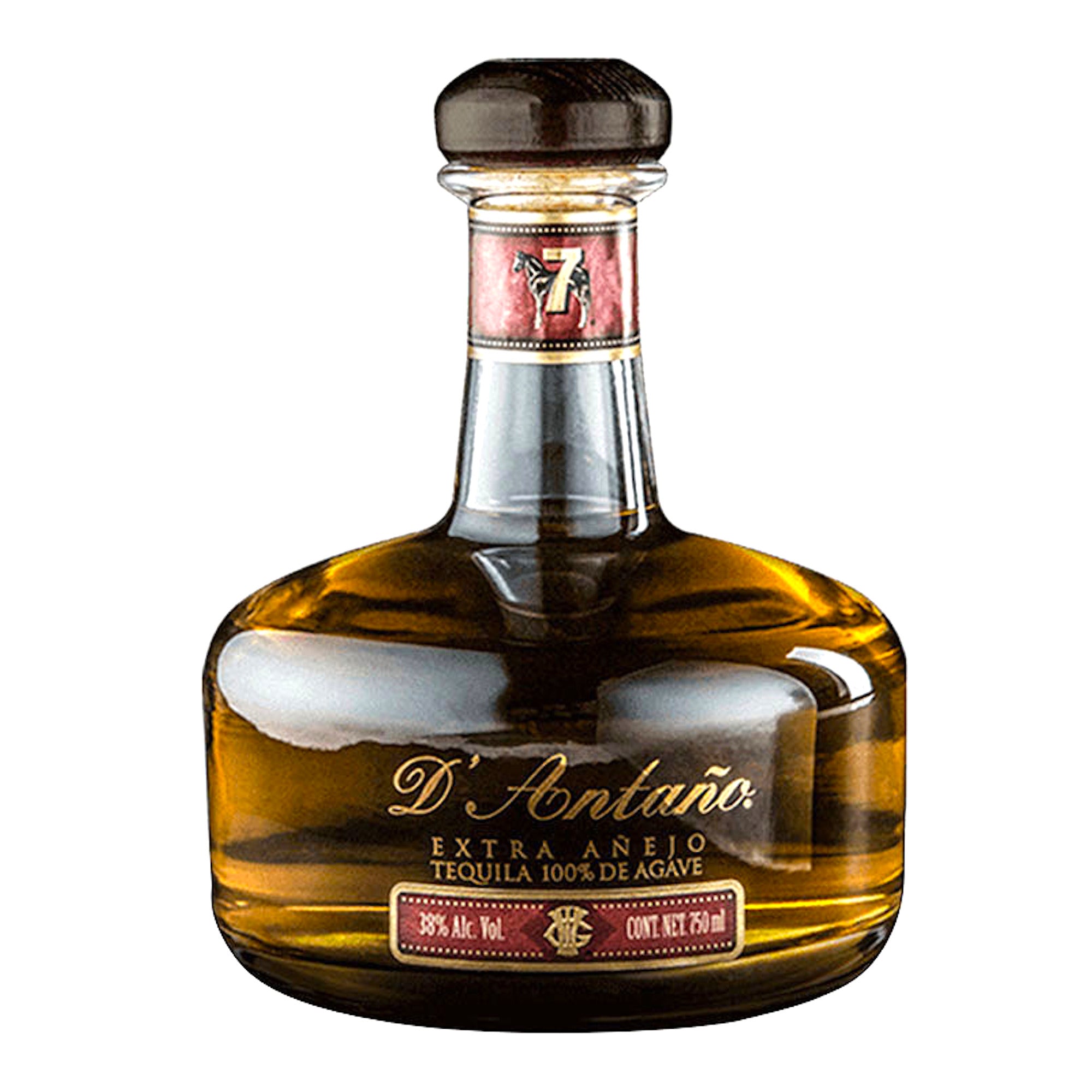 Siete Leguas De Antano Extra Añejo Tequila