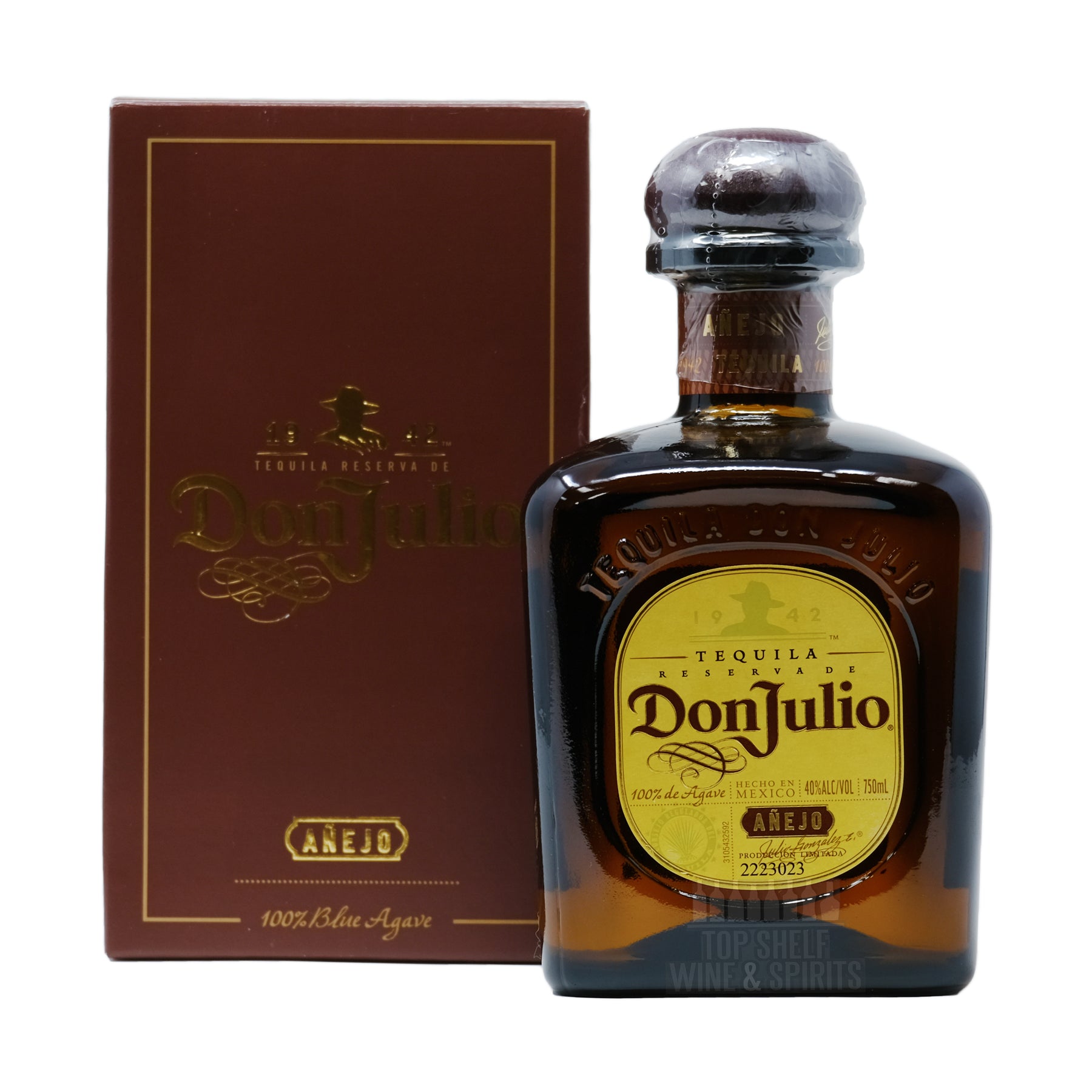 Don Julio Añejo Tequila | Delivery to your Home