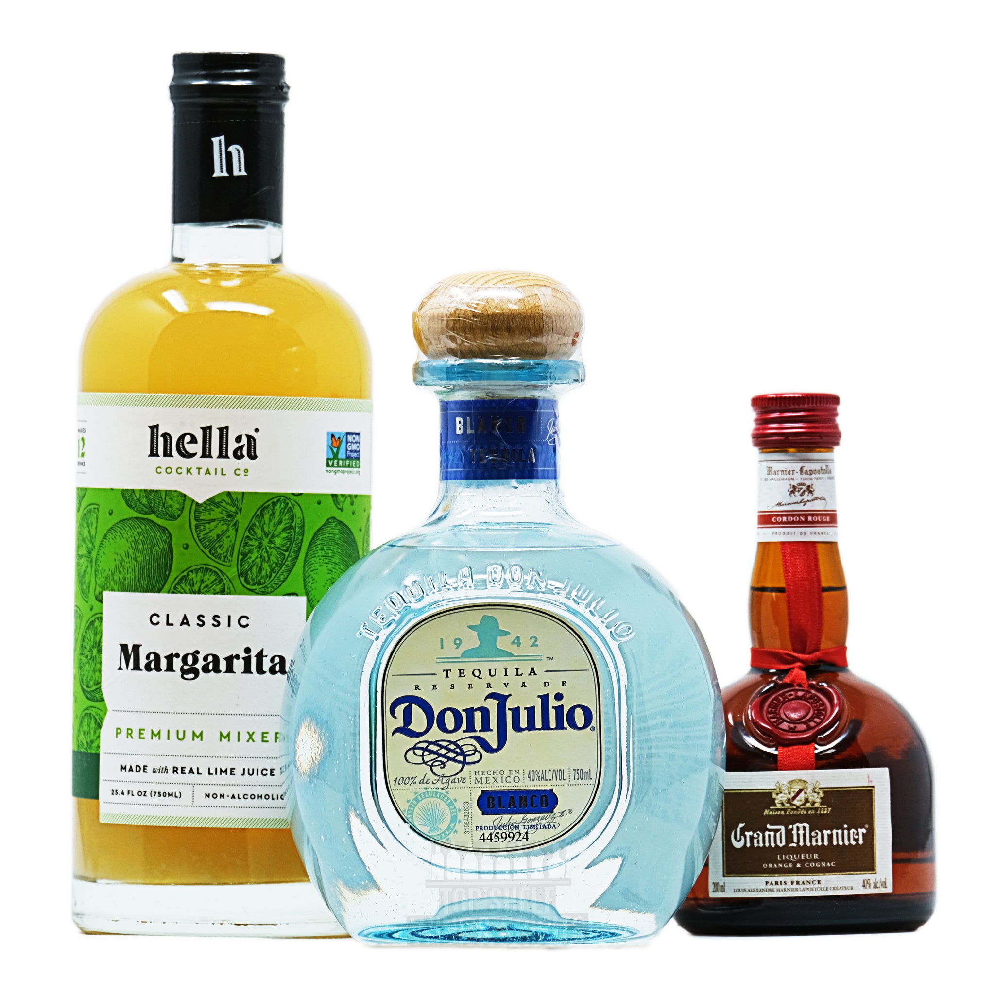 Don Julio Classic Margarita Kit