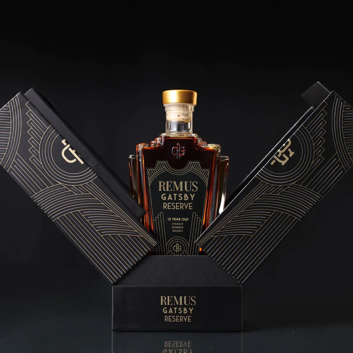 George Remus Gatsby Reserve 15 Year Bourbon