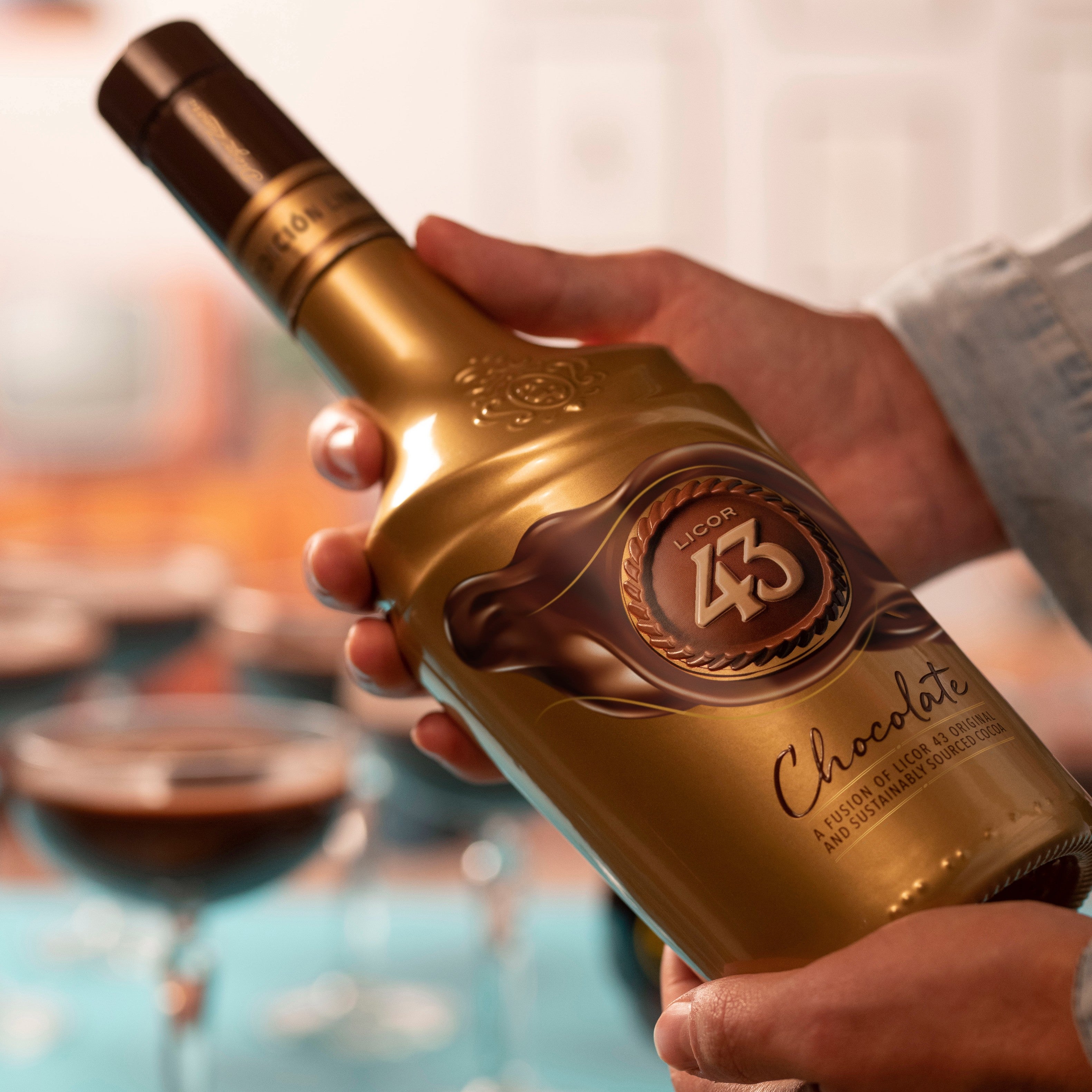 Licor 43 Chocolate