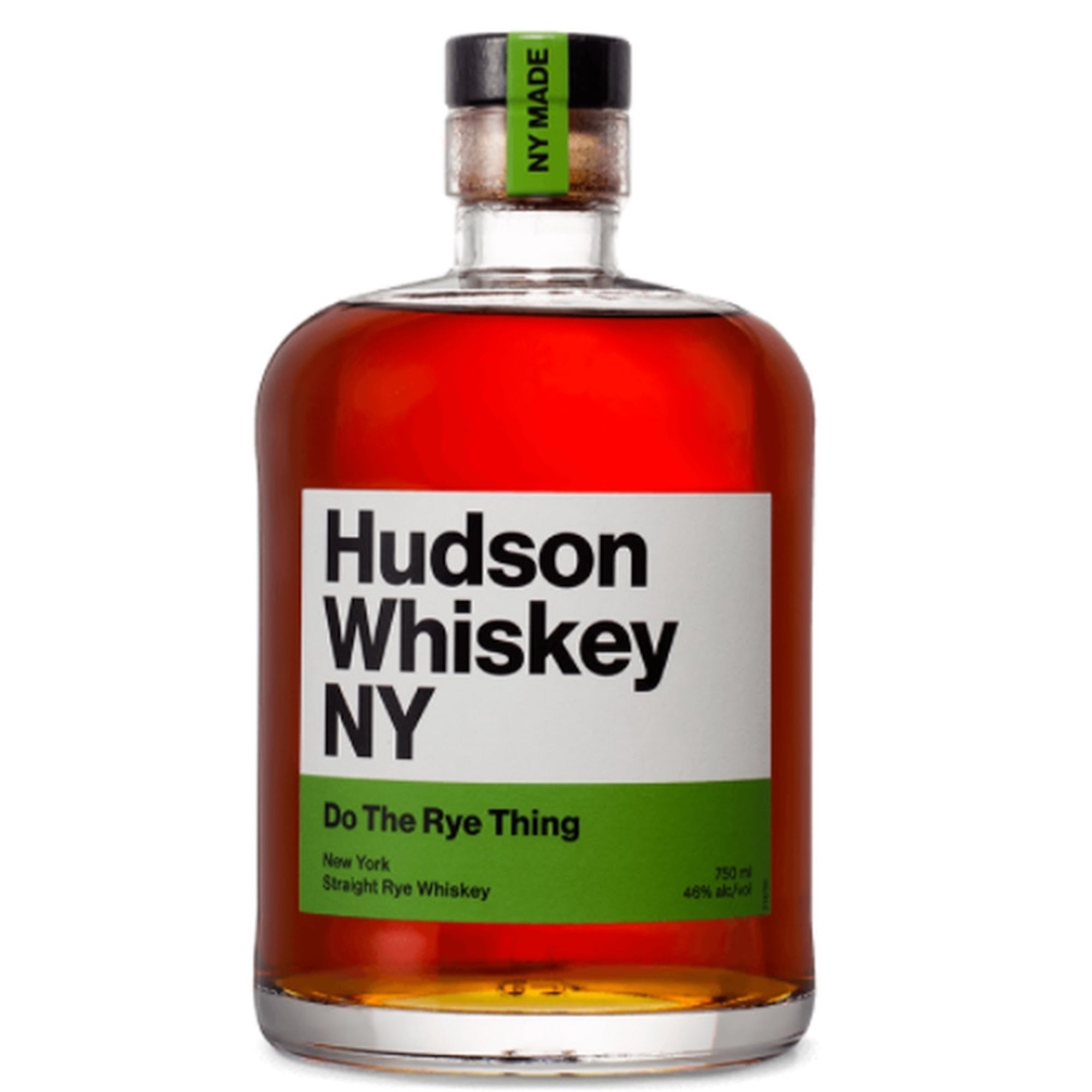 Hudson Do the Rye Thing Rye Whiskey