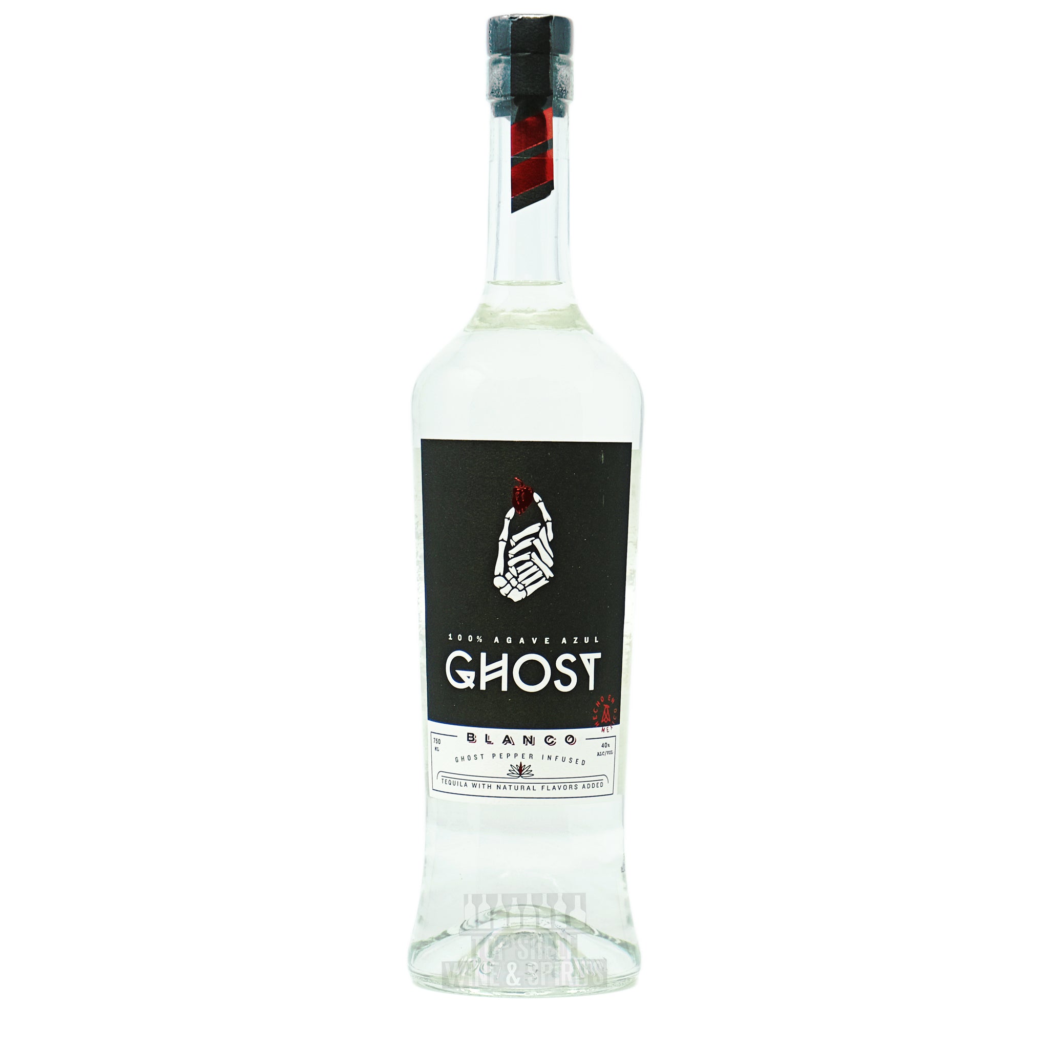 Ghost Blanco Tequila | Delivery & Gifting