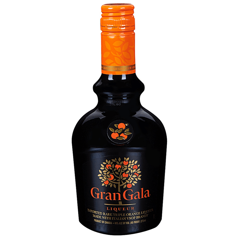 Gran Gala Orange Liqueur 375ml