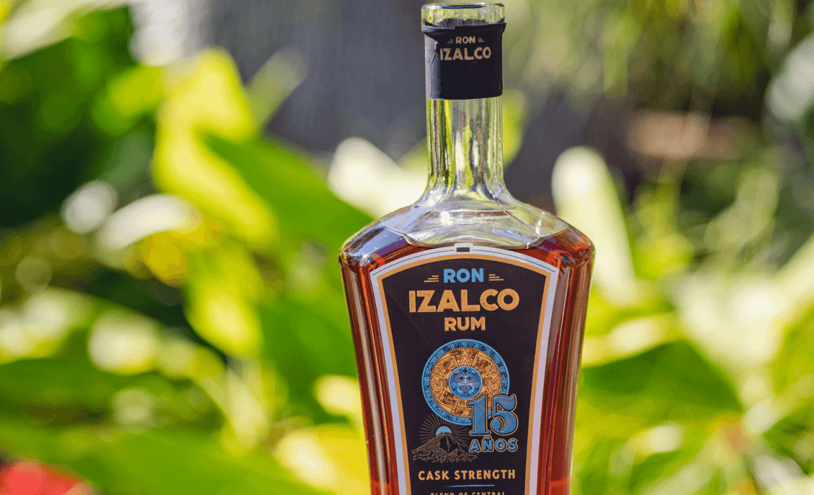 Ron Izalco 15 Year Rum