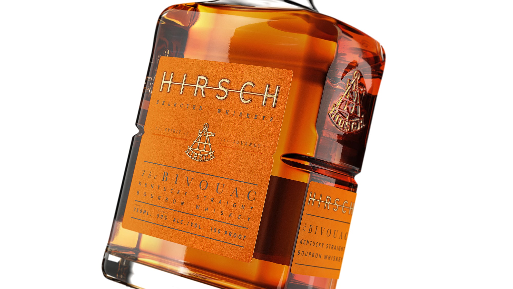 Hirsch The Bivouac Kentucky Bourbon