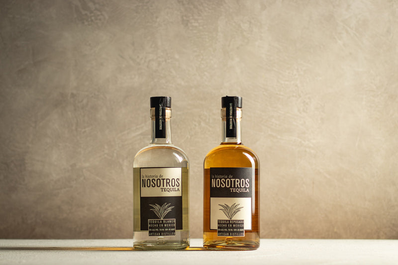 Nosotros Blanco Tequila