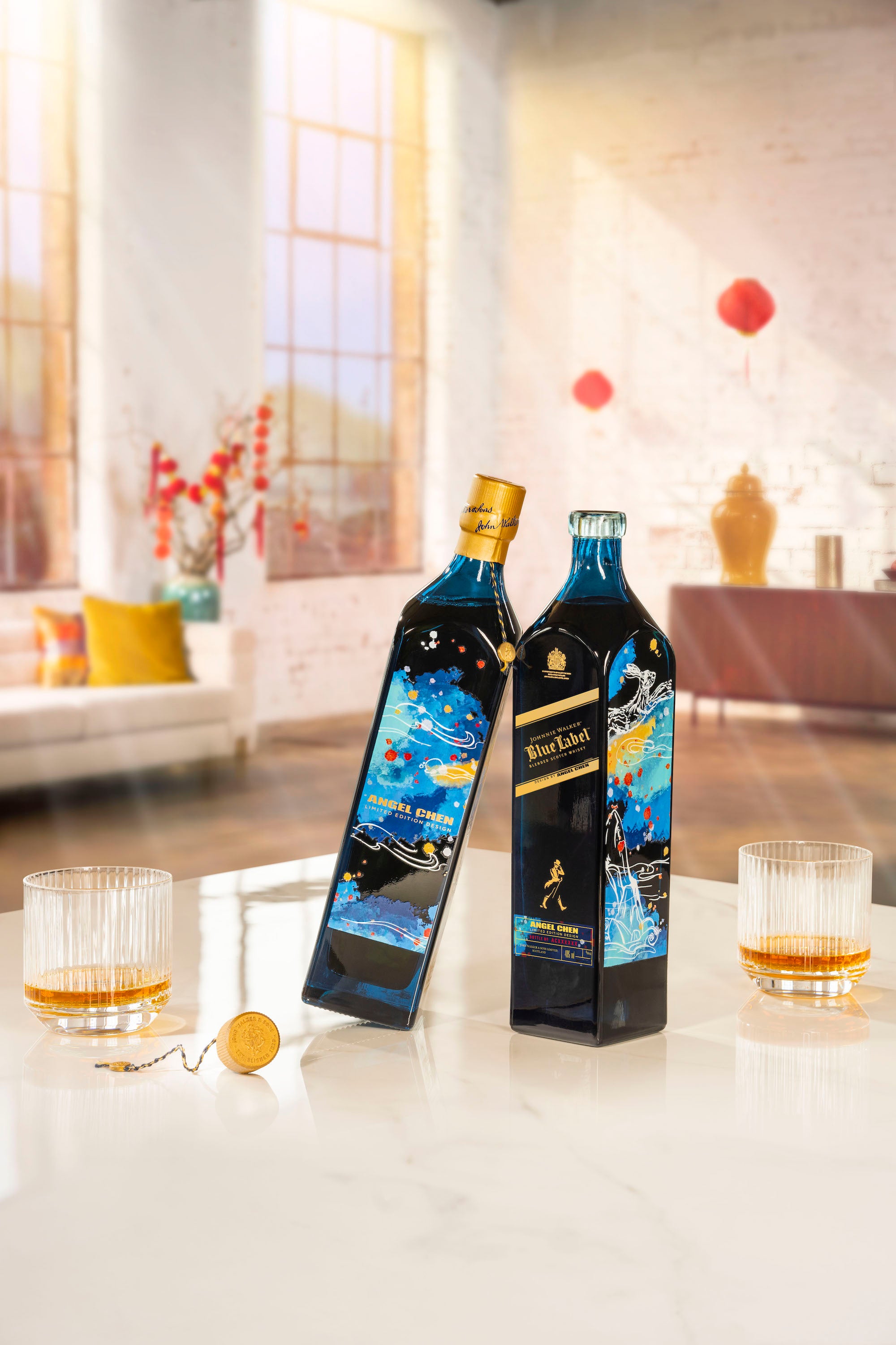 Order Johnnie Walker Blue Label: Year of the Rabbit (Limited Edition)