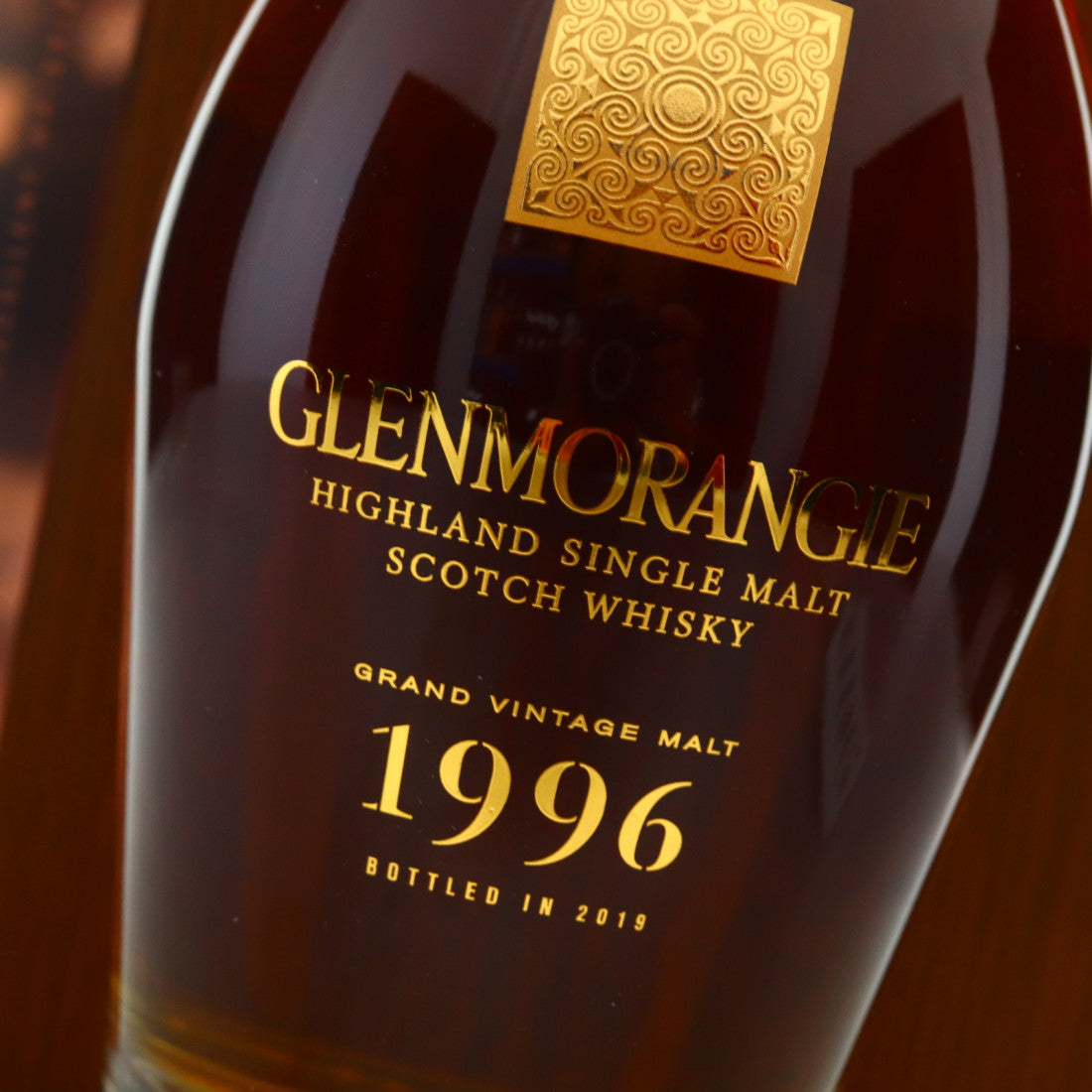 Glenmorangie Grand Vintage Malt 1996