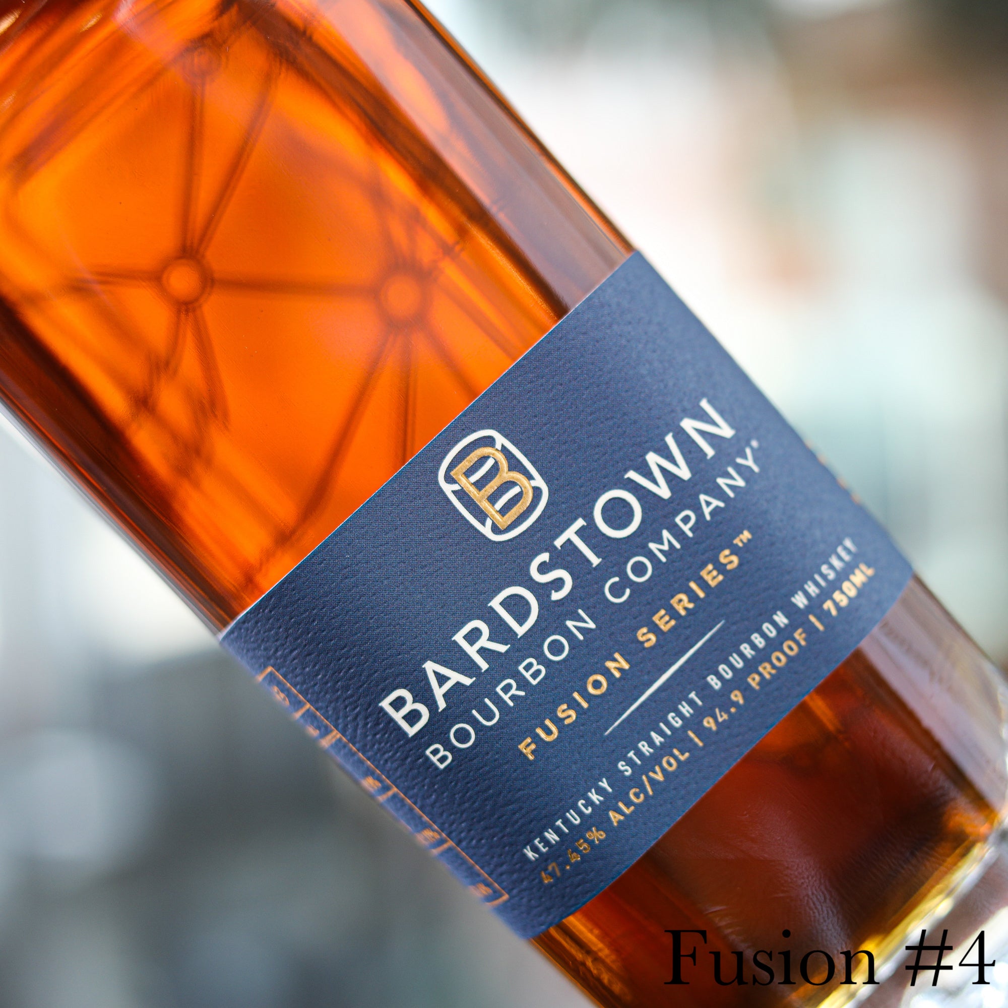 Bardstown Bourbon Company Fusion Series Top Shelf Collection