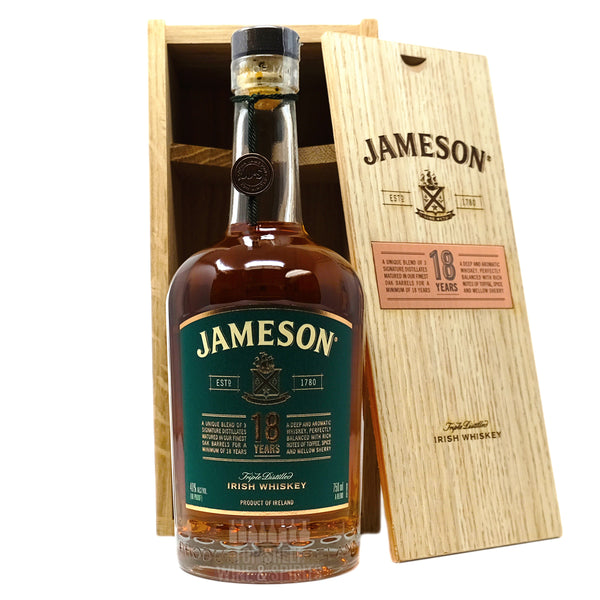 Jameson Limited Reserve 18 Year