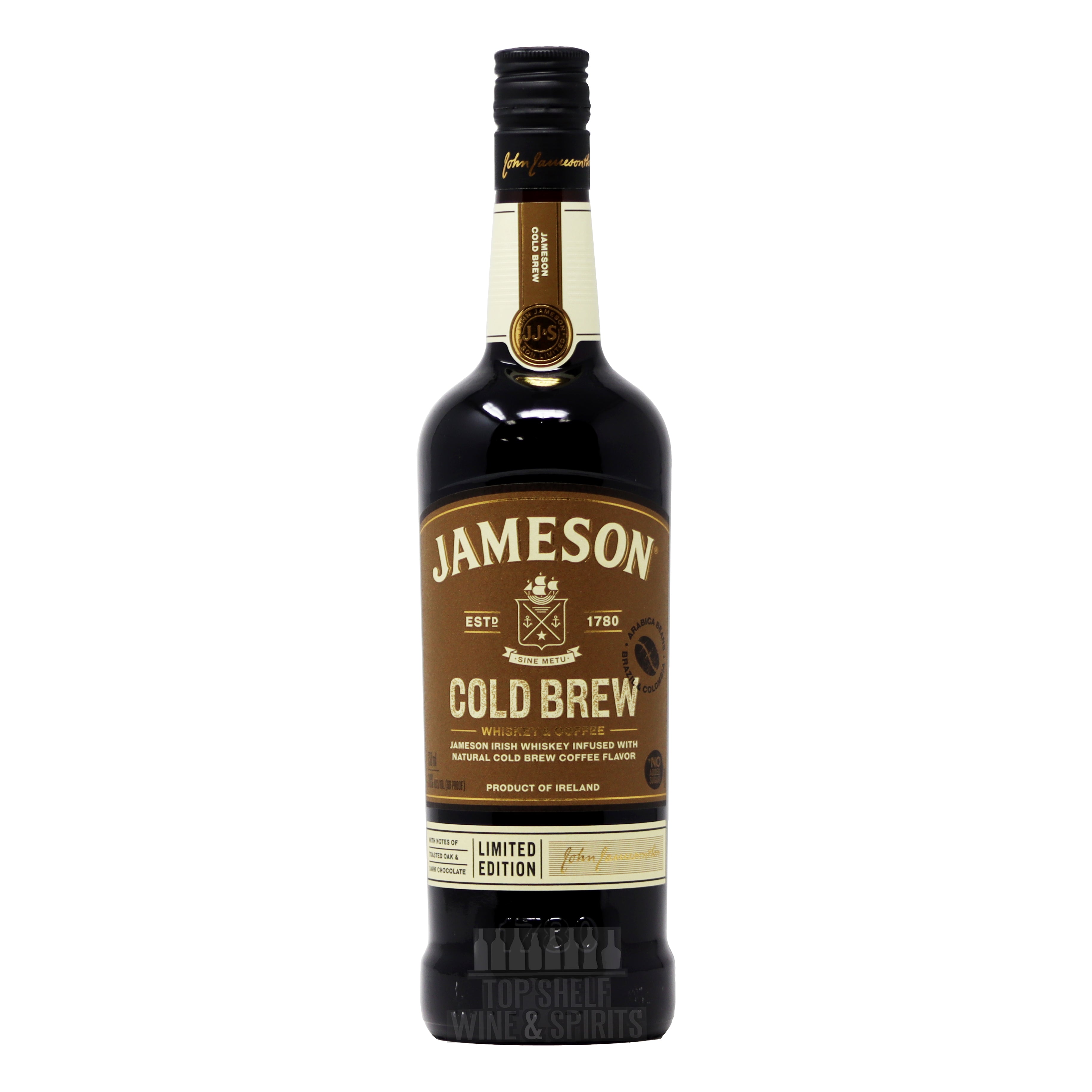 Jameson Cold Brew Irish Whiskey