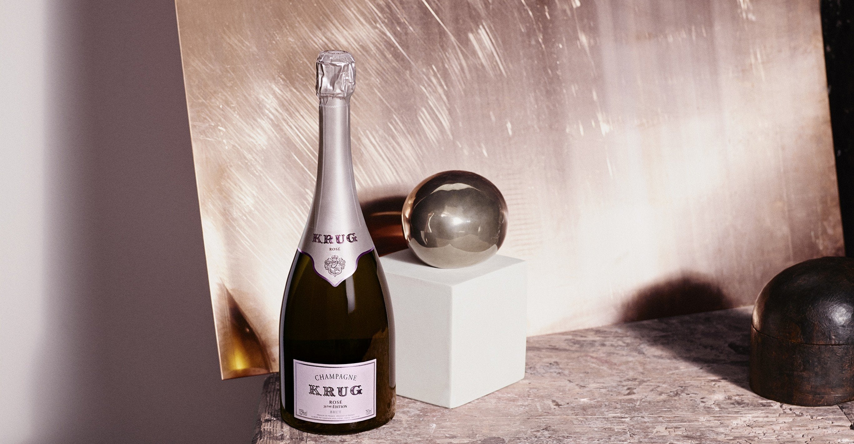 Krug Rosé 26ème Édition