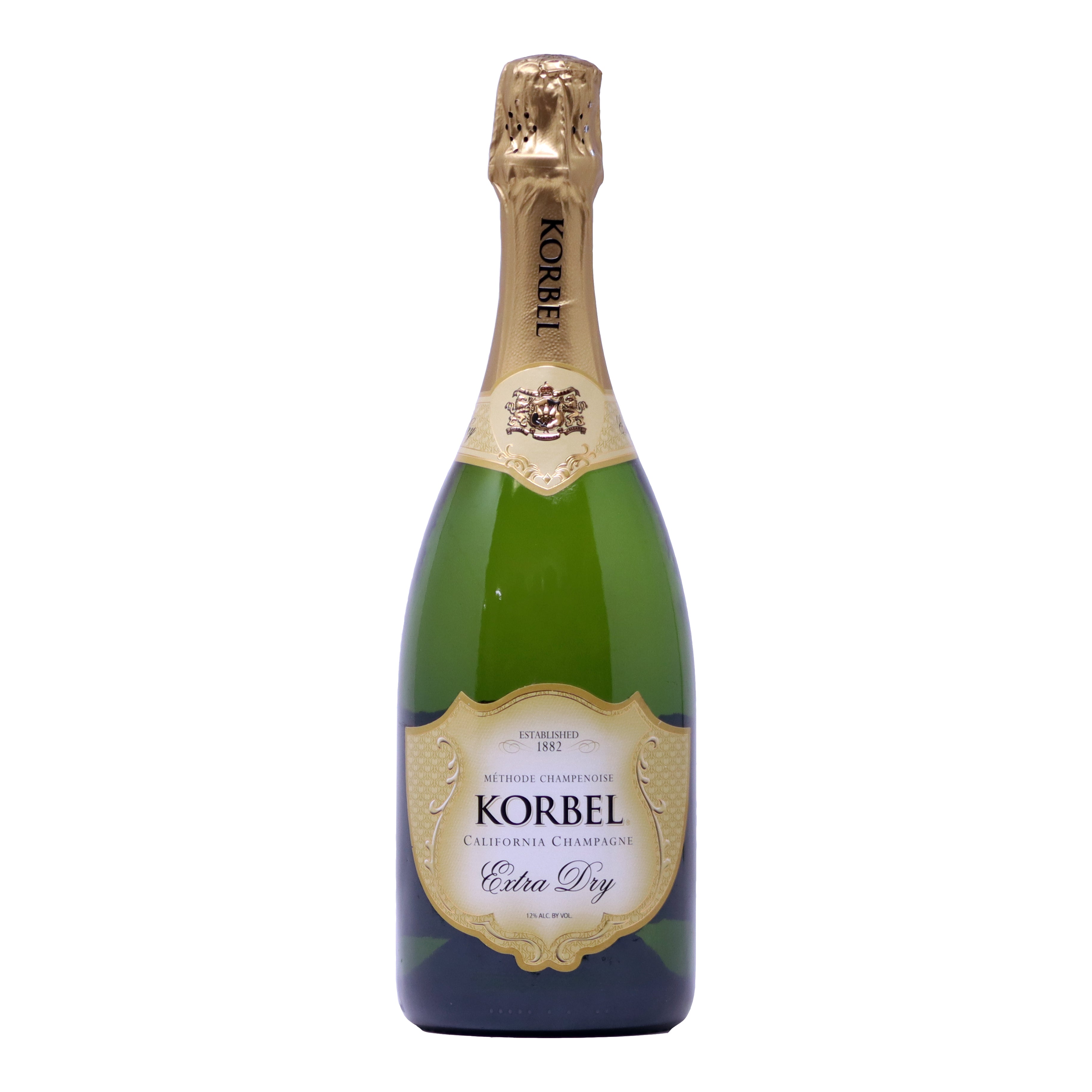 Korbel Extra Dry