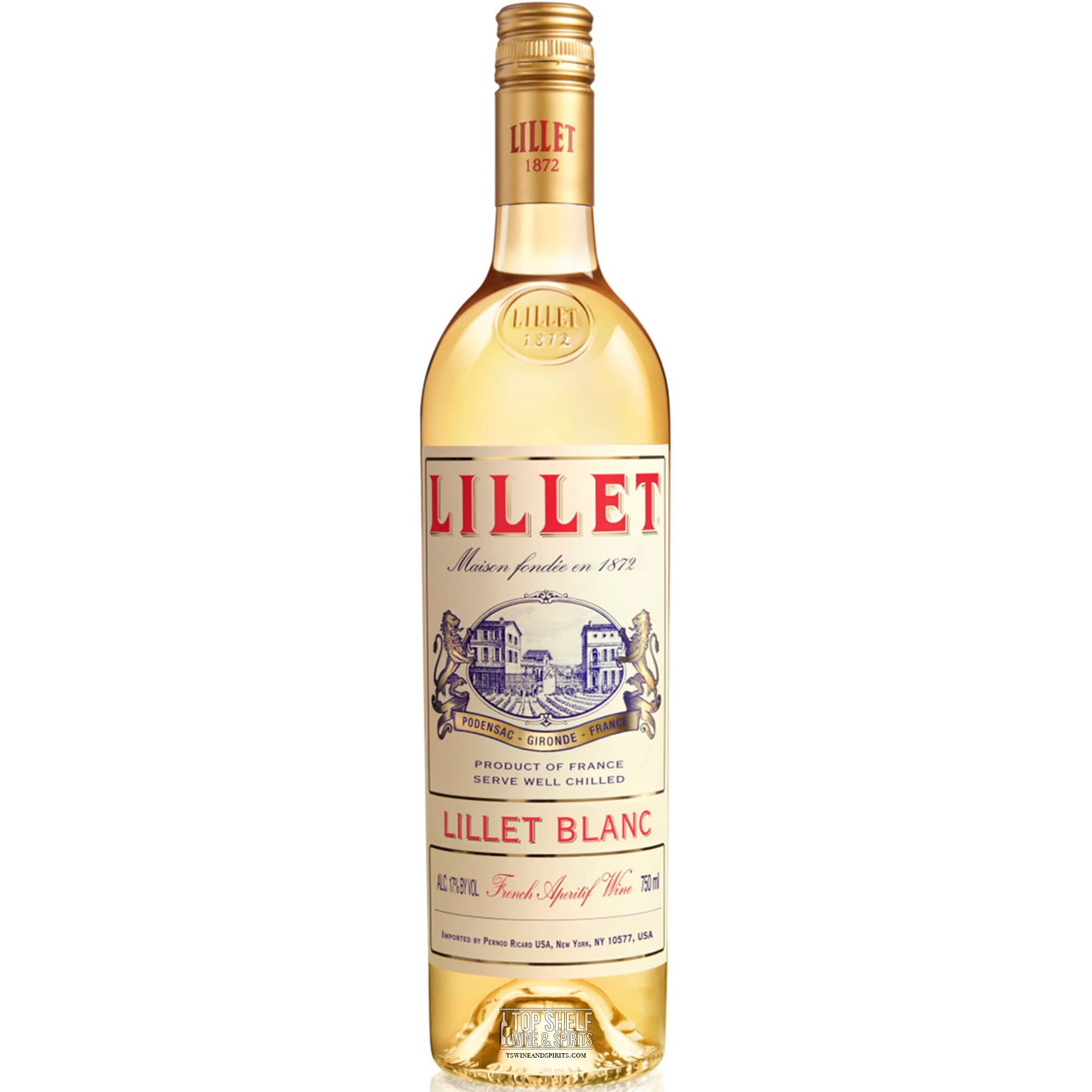 Lillet Aperitif Blanc