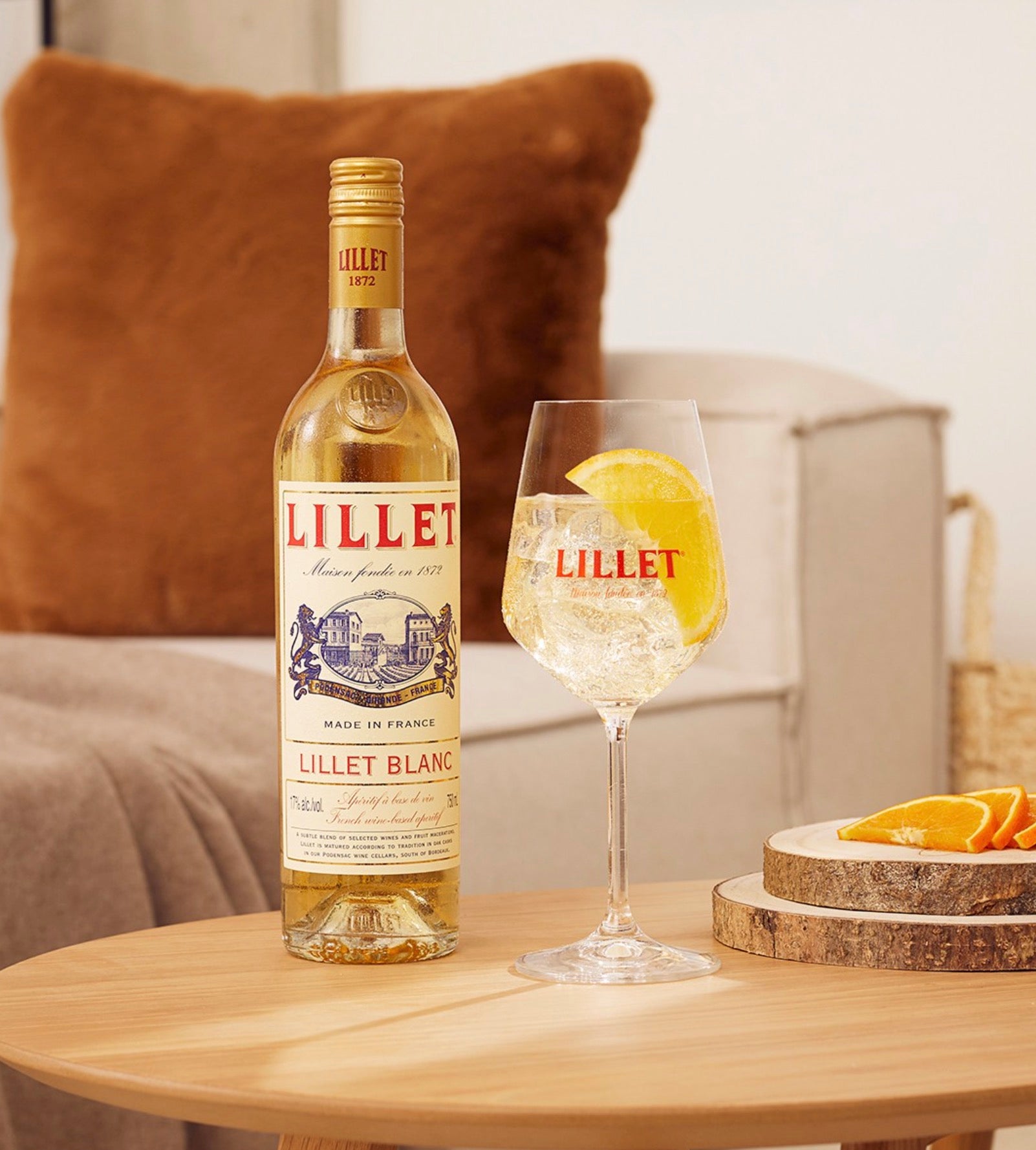 Lillet Aperitif Blanc