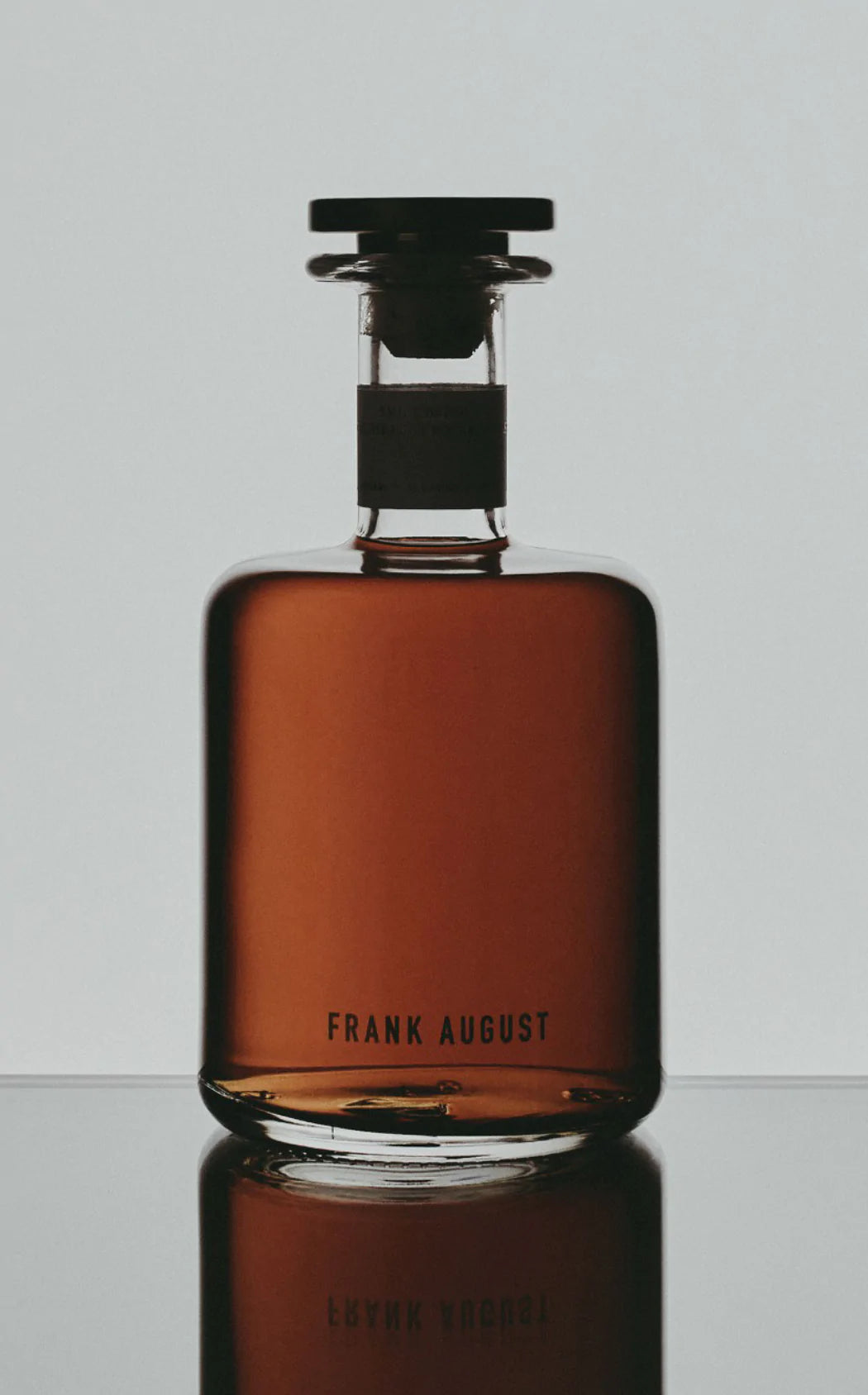 Frank August Small Batch Kentucky Whiskey