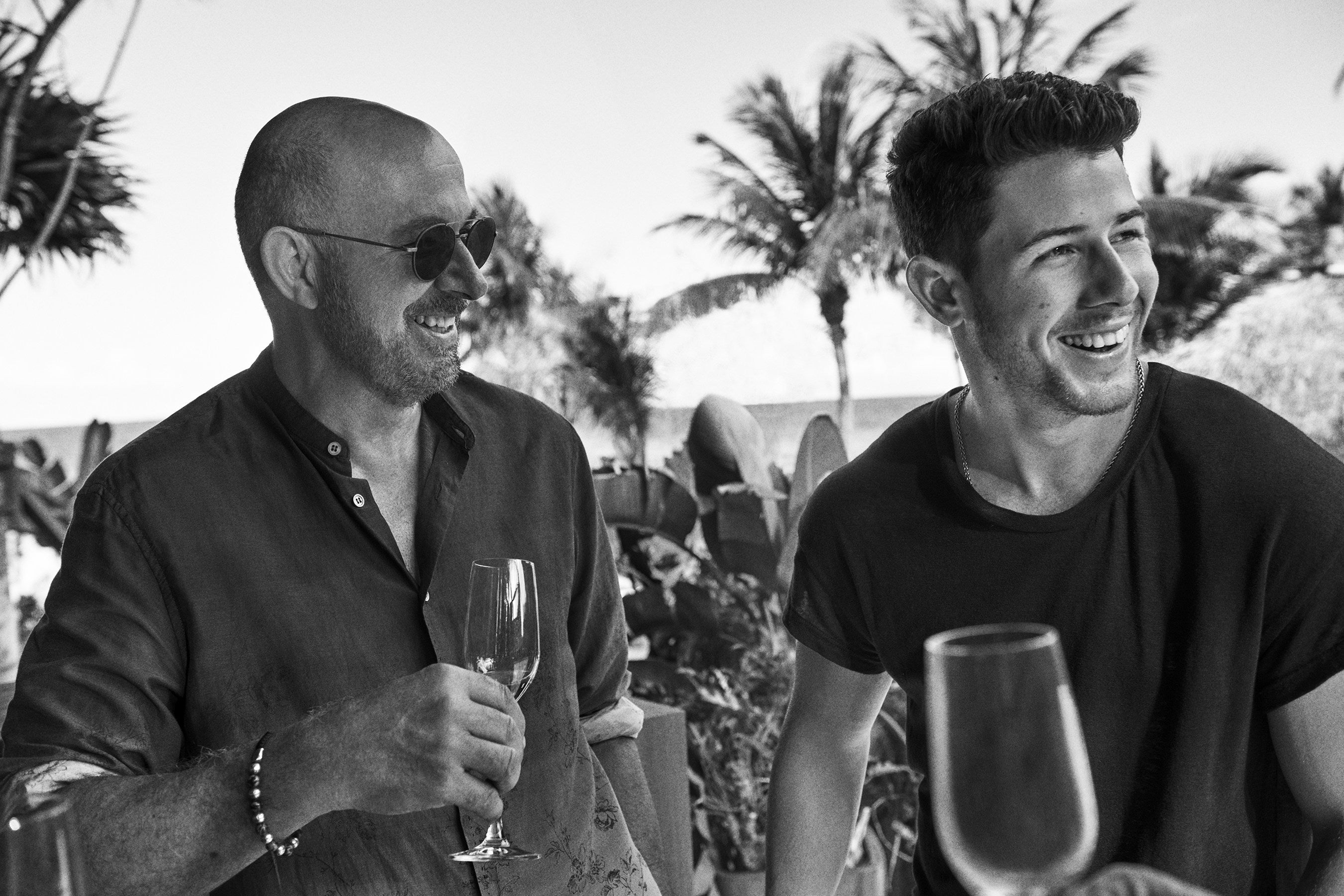 Villa One Reposado Tequila by Nick Jonas