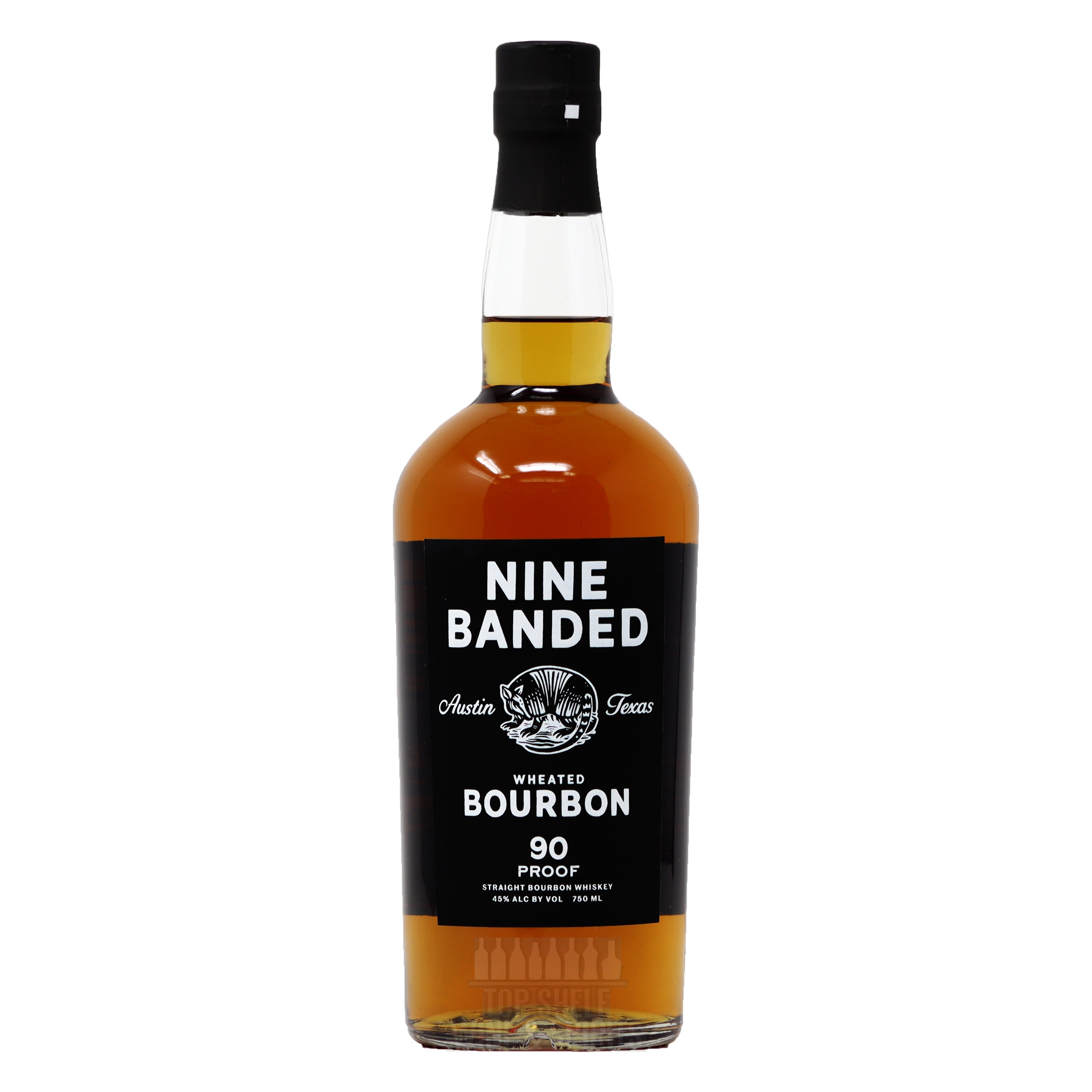 Nine Banded Wheated Bourbon