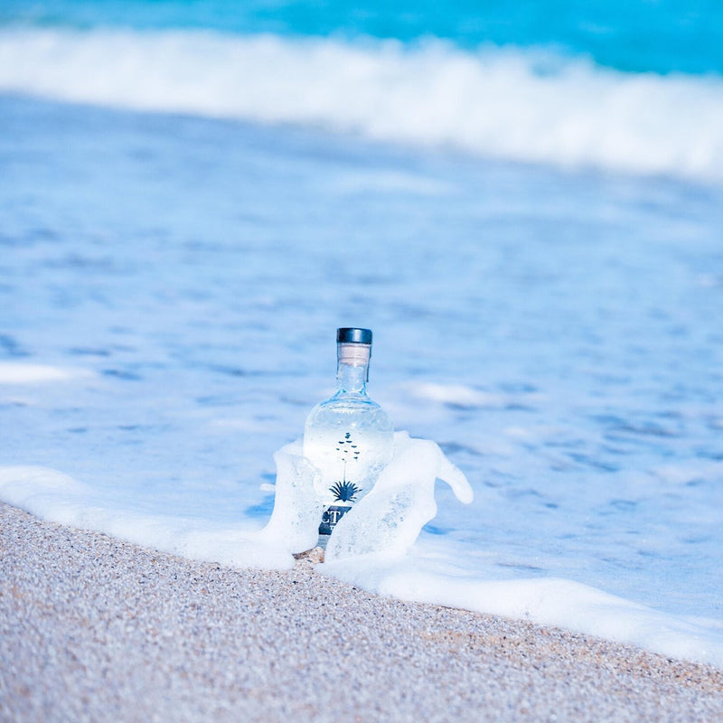 Octavio Cristalino Reposado Tequila
