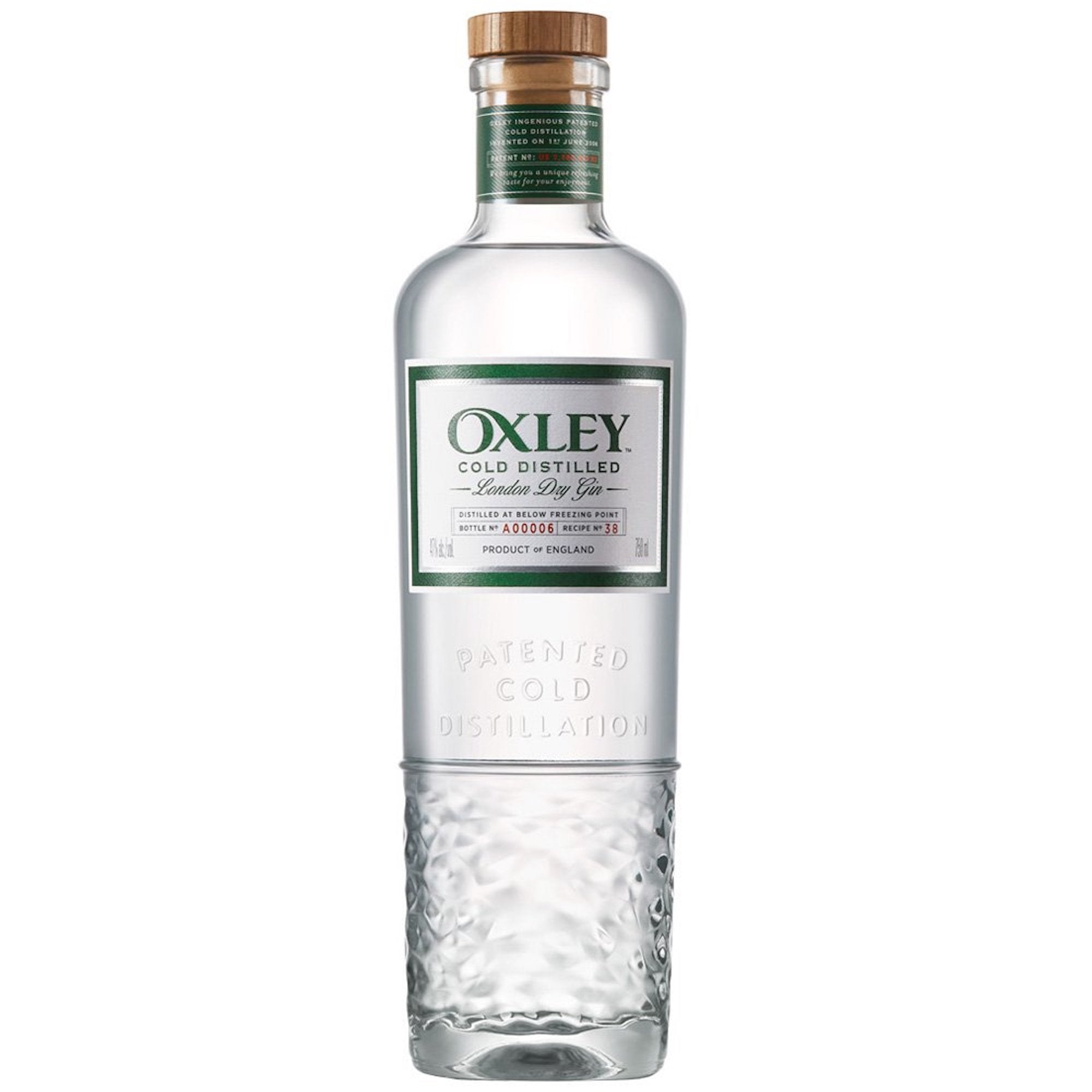 Oxley Gin