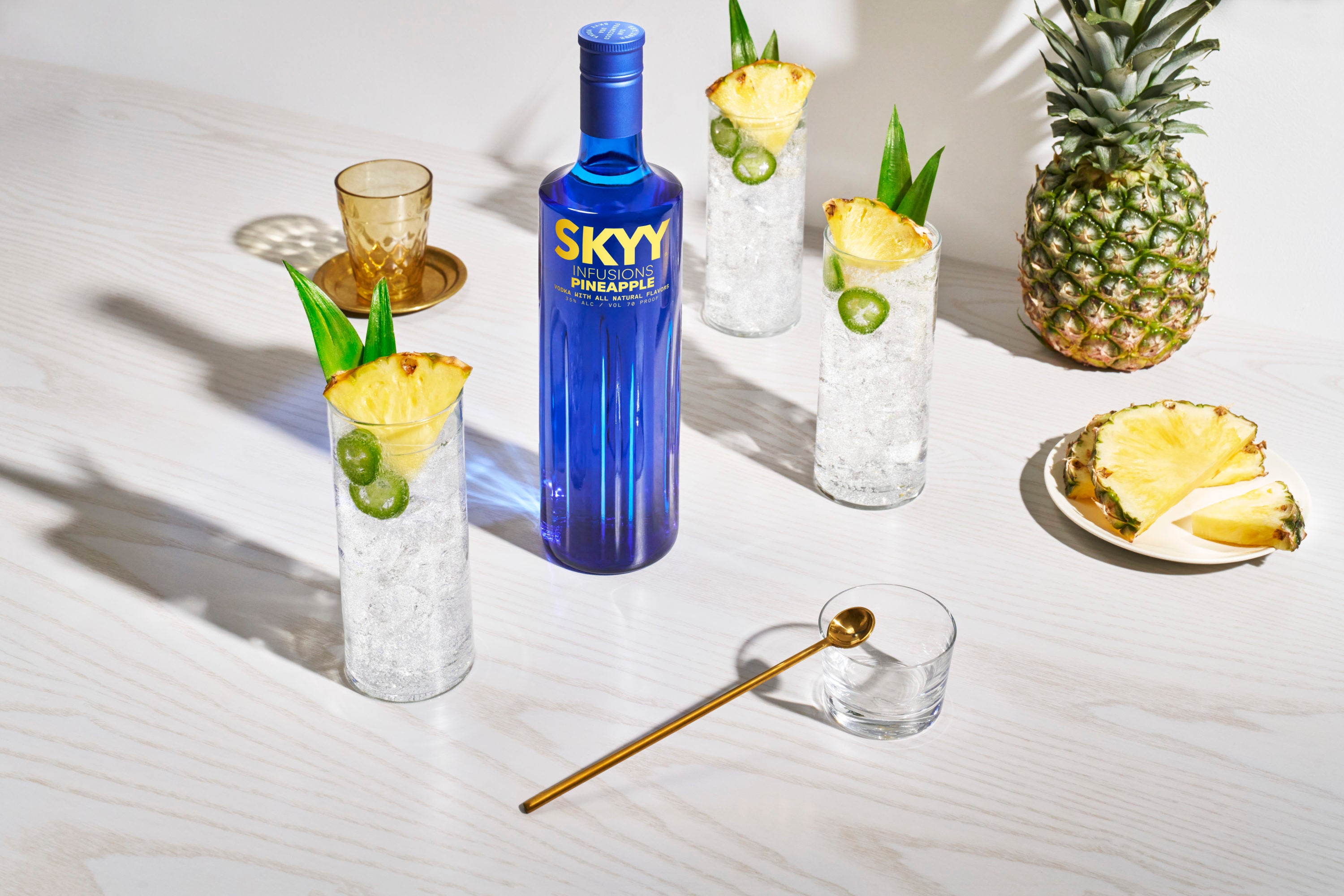 Skyy Pineapple Vodka