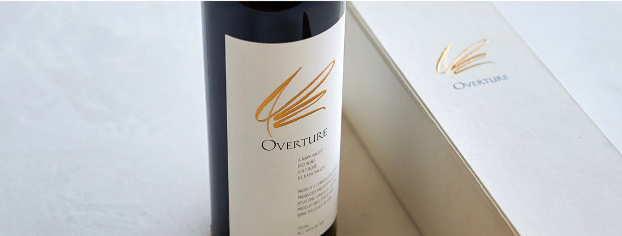 Opus One Overture Napa Valley Bordeaux Blend