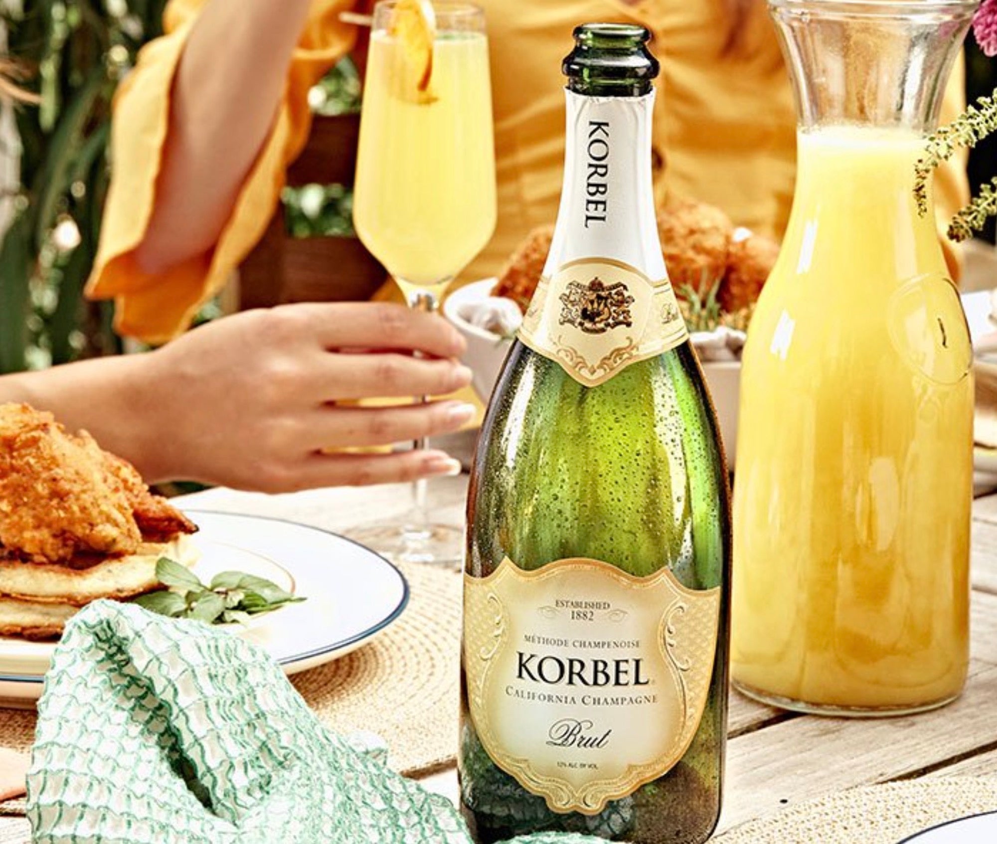 Korbel Brut