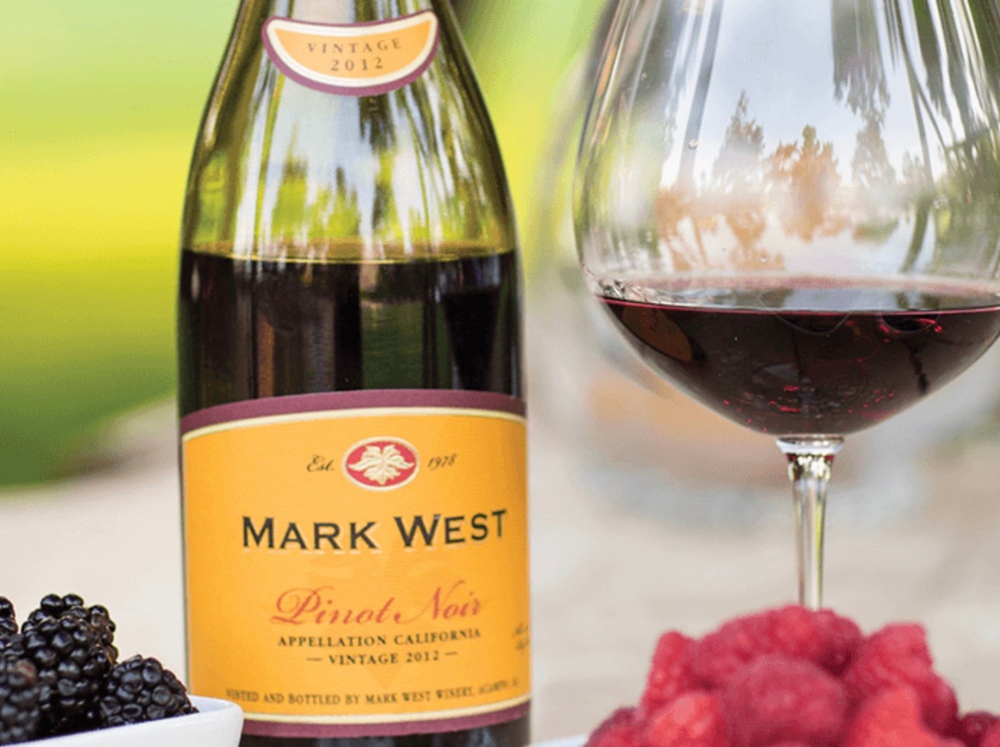 Mark West Pinot Noir