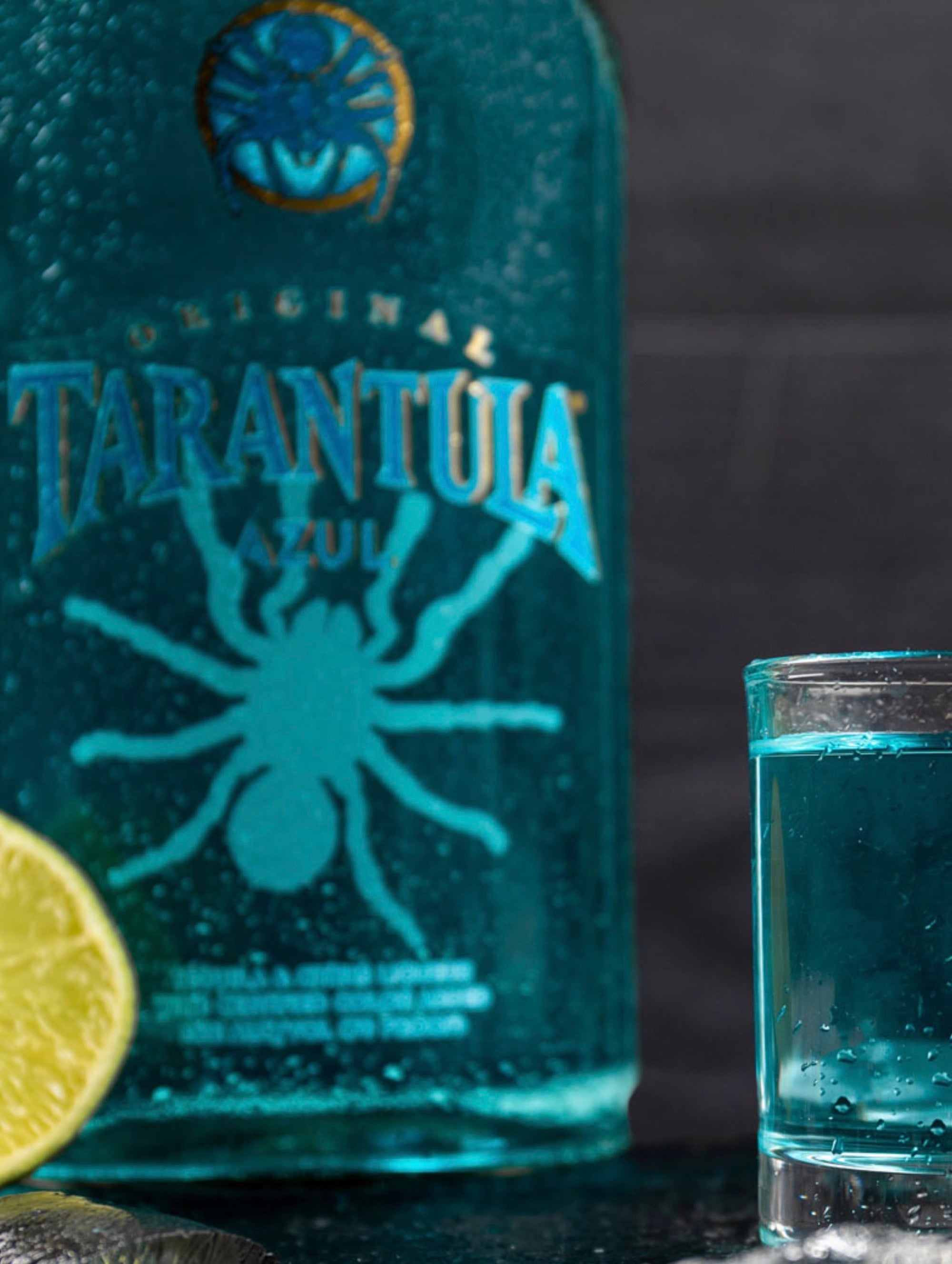 Tarantula Azul Tequila