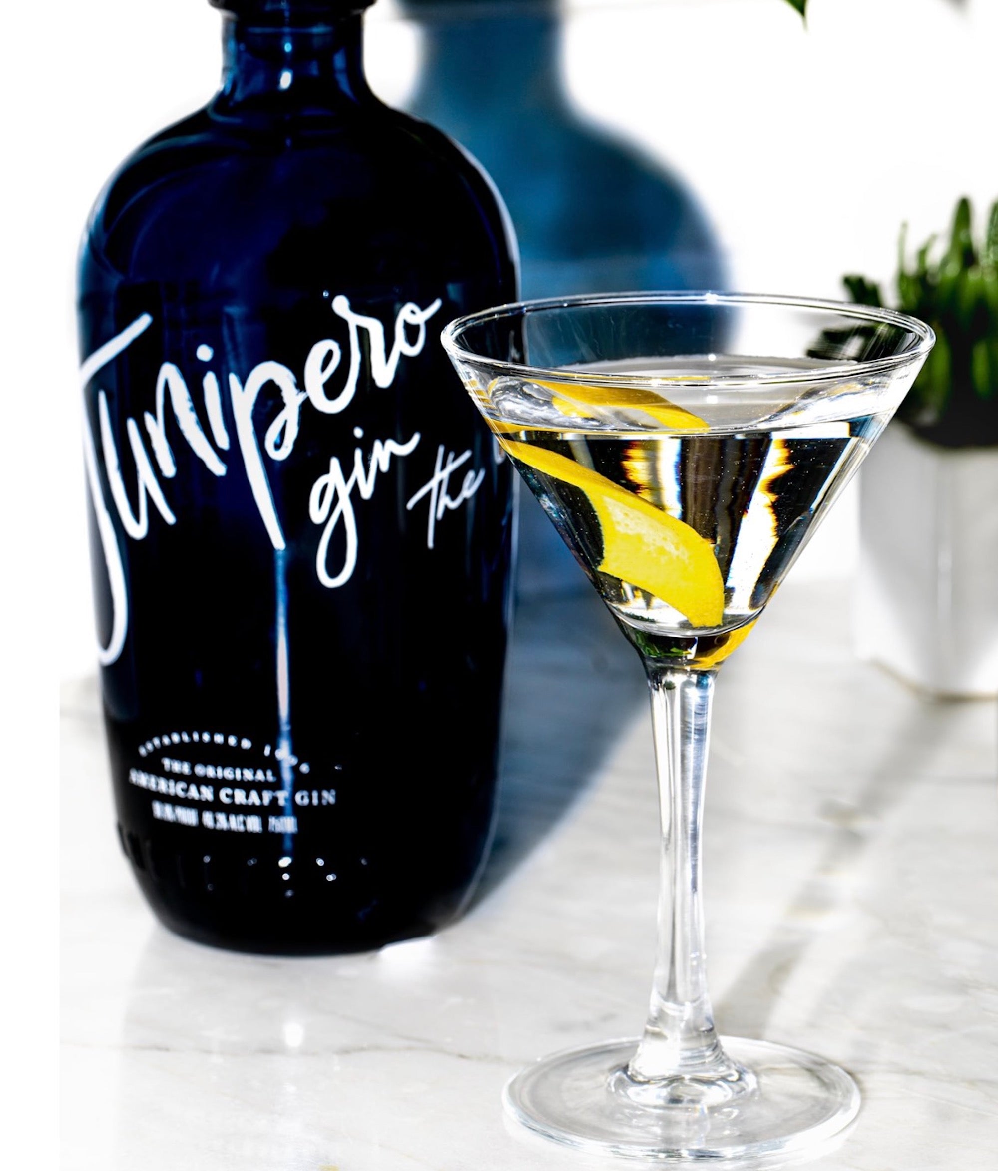 Junipero Gin