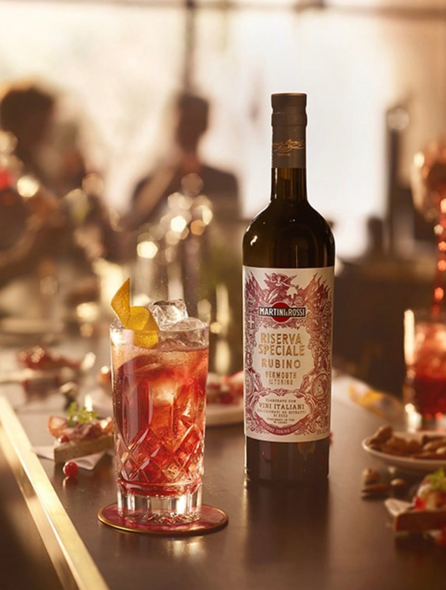 Martini and Rossi Riserva Speciale Rubino Vermouth di Torino