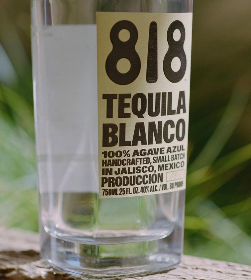 818 Blanco Tequila by Kendall Jenner