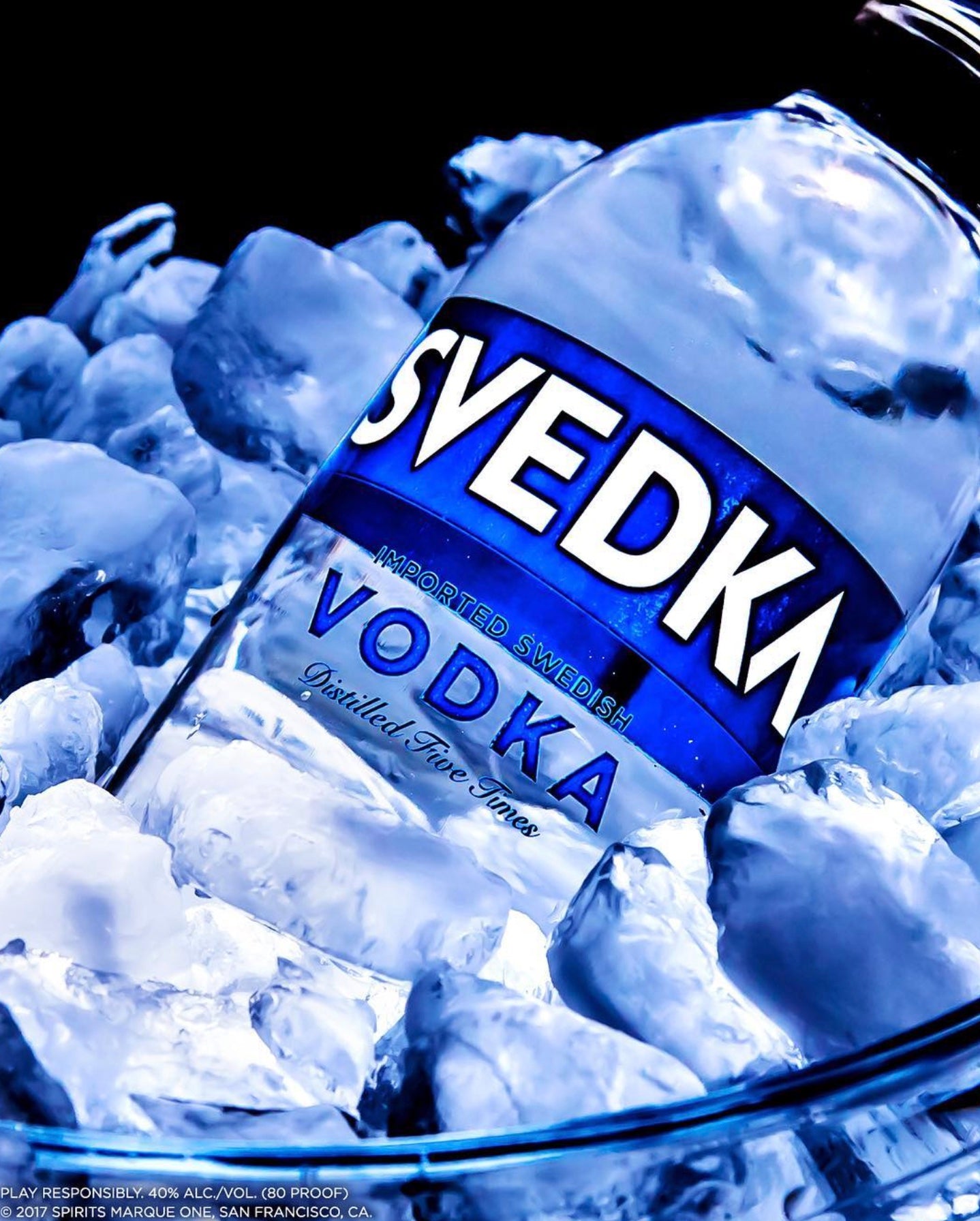 SVEDKA Vodka