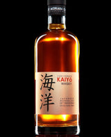 Kaiyō Japanese Cask Strength Mizunara Oak Whiskey