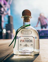 Patrón Silver Tequila